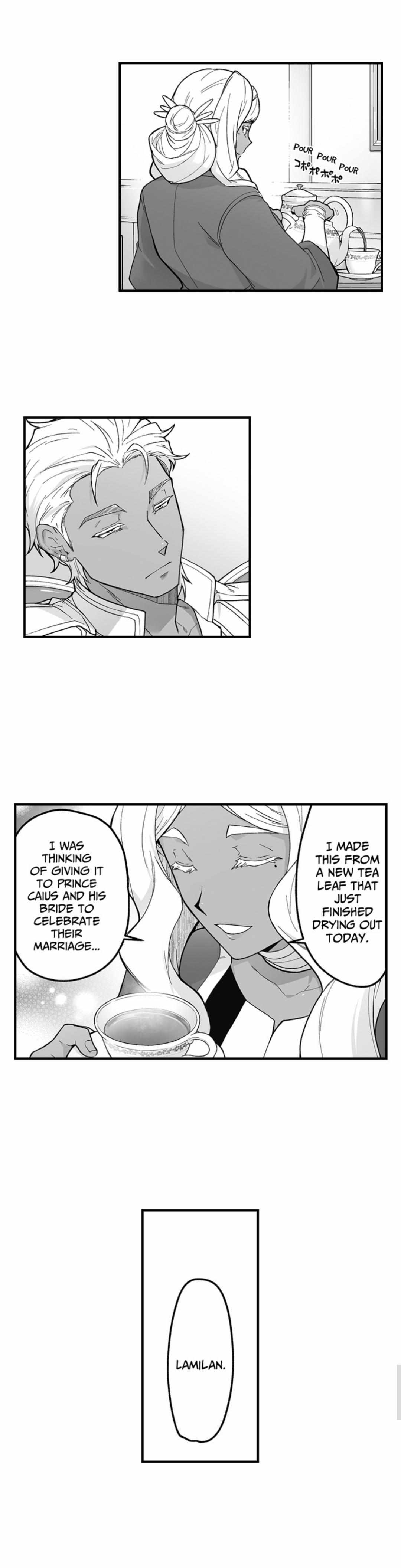 The Titan’s Bride Chapter 165 page 7 - 