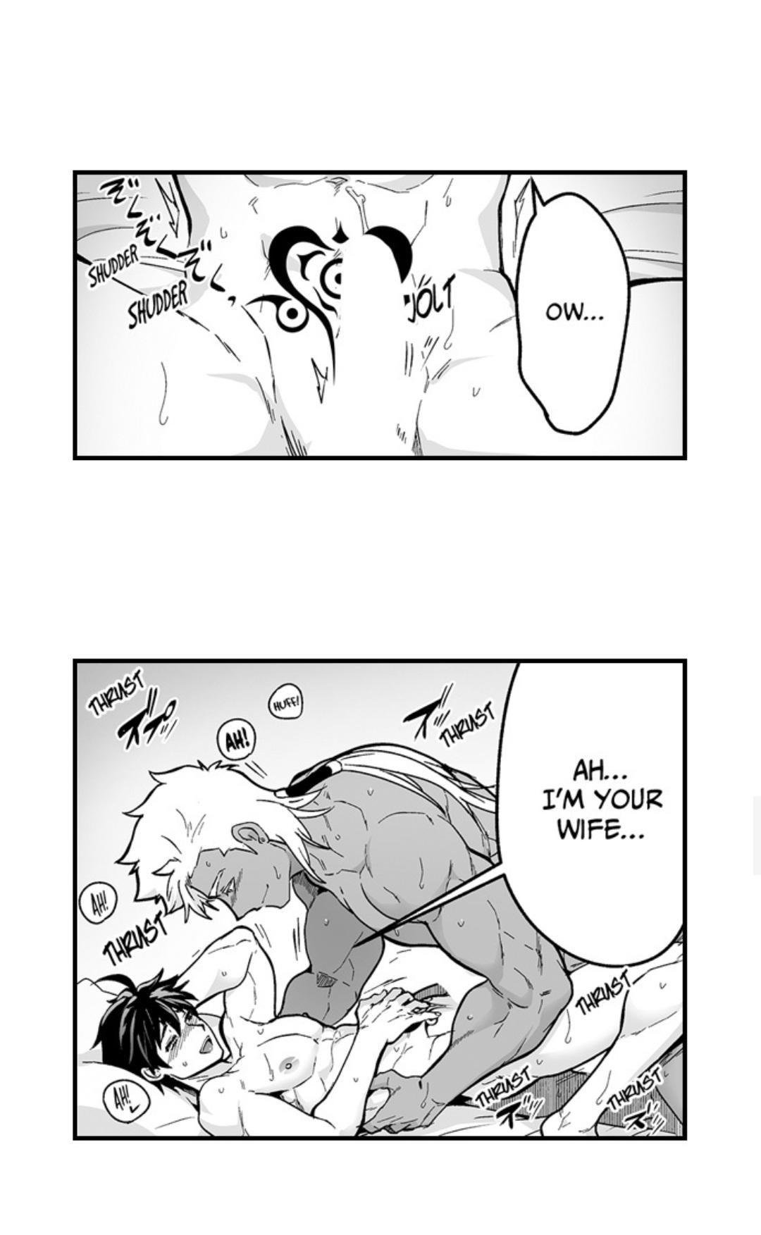 The Titan’s Bride Chapter 166 page 11 - 
