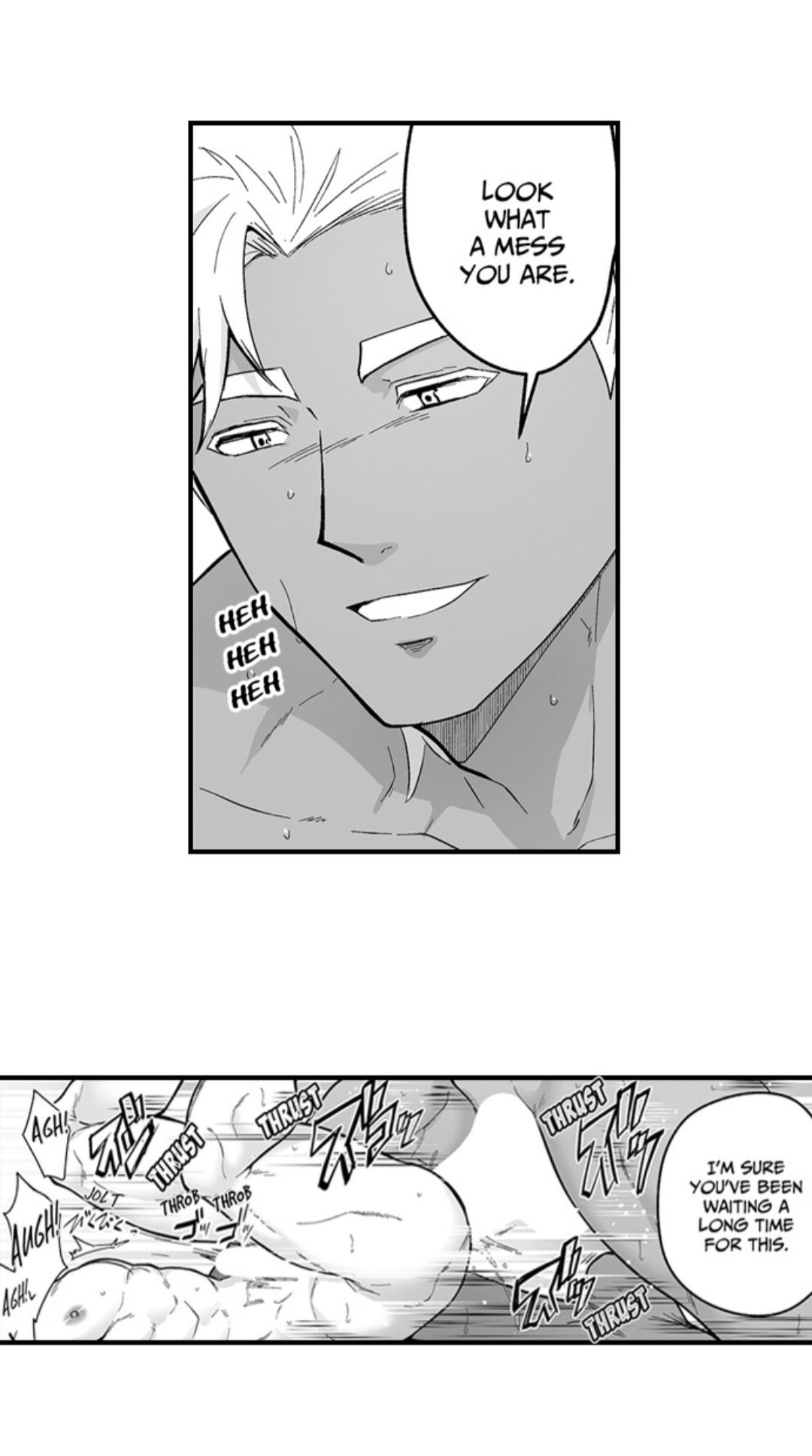 The Titan’s Bride Chapter 166 page 8 - 