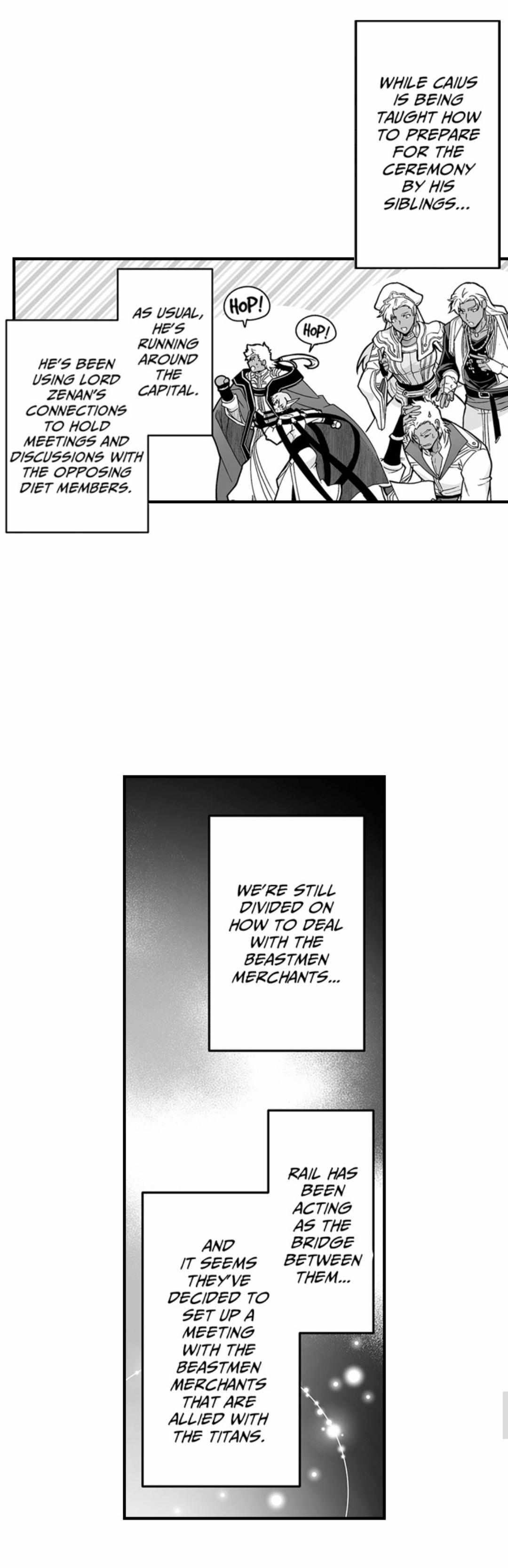 The Titan’s Bride Chapter 167 page 11 - 
