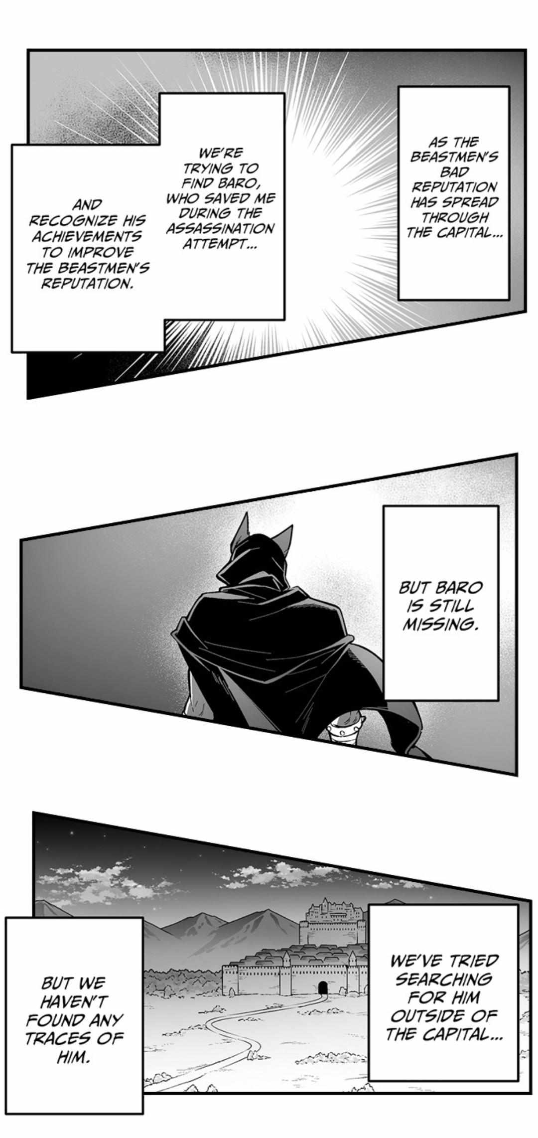 The Titan’s Bride Chapter 167 page 12 - 