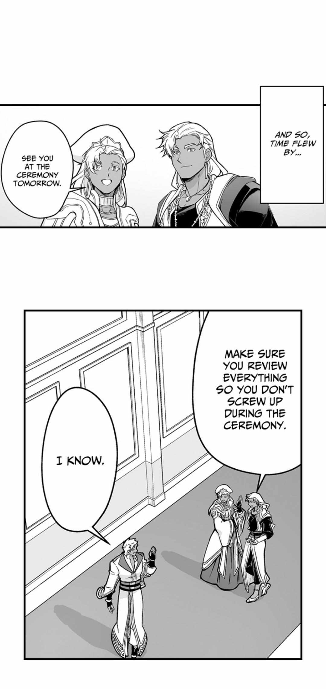 The Titan’s Bride Chapter 167 page 14 - 