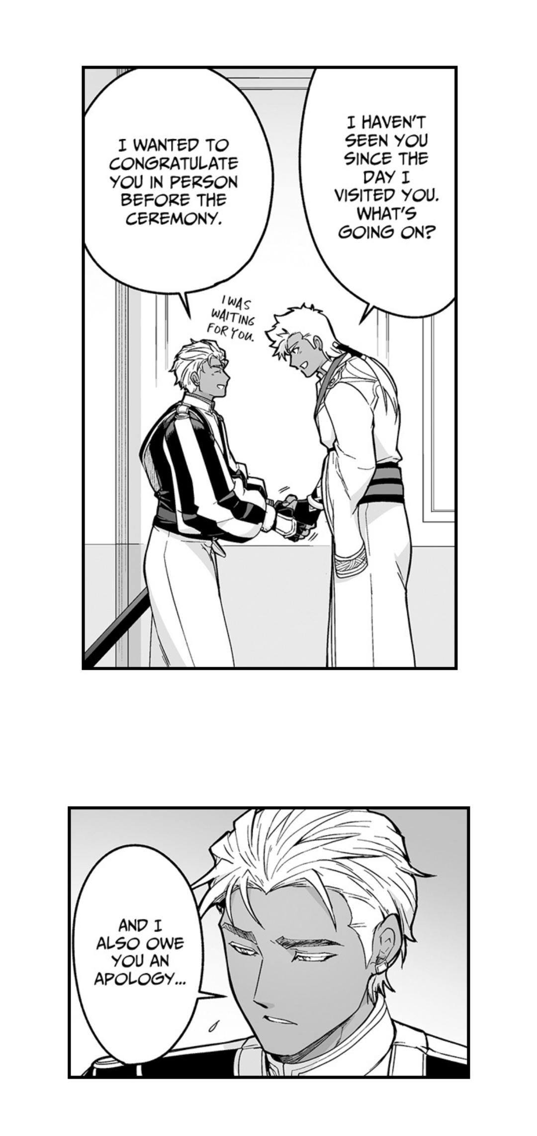 The Titan’s Bride Chapter 167 page 17 - 