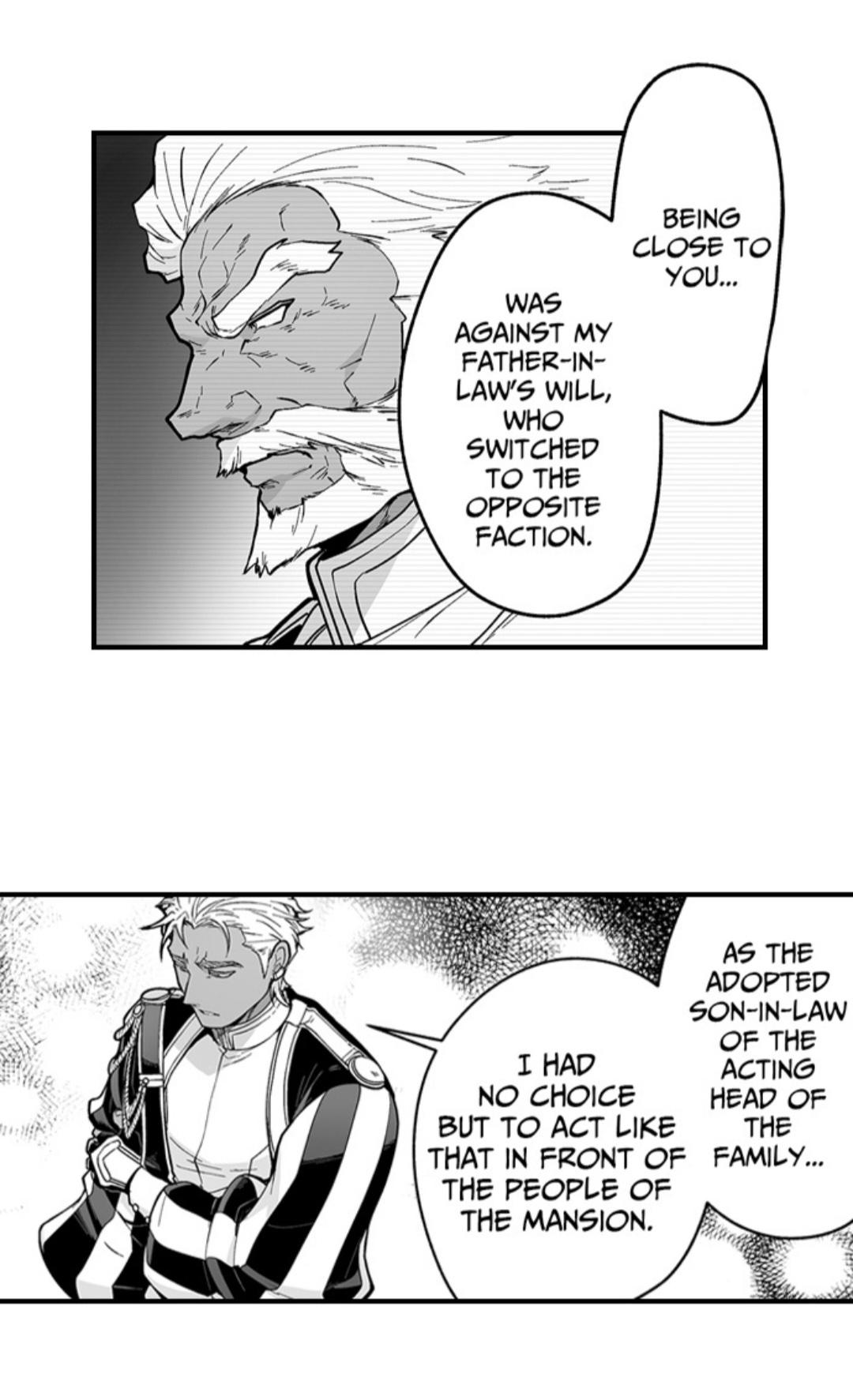 The Titan’s Bride Chapter 167 page 19 - 