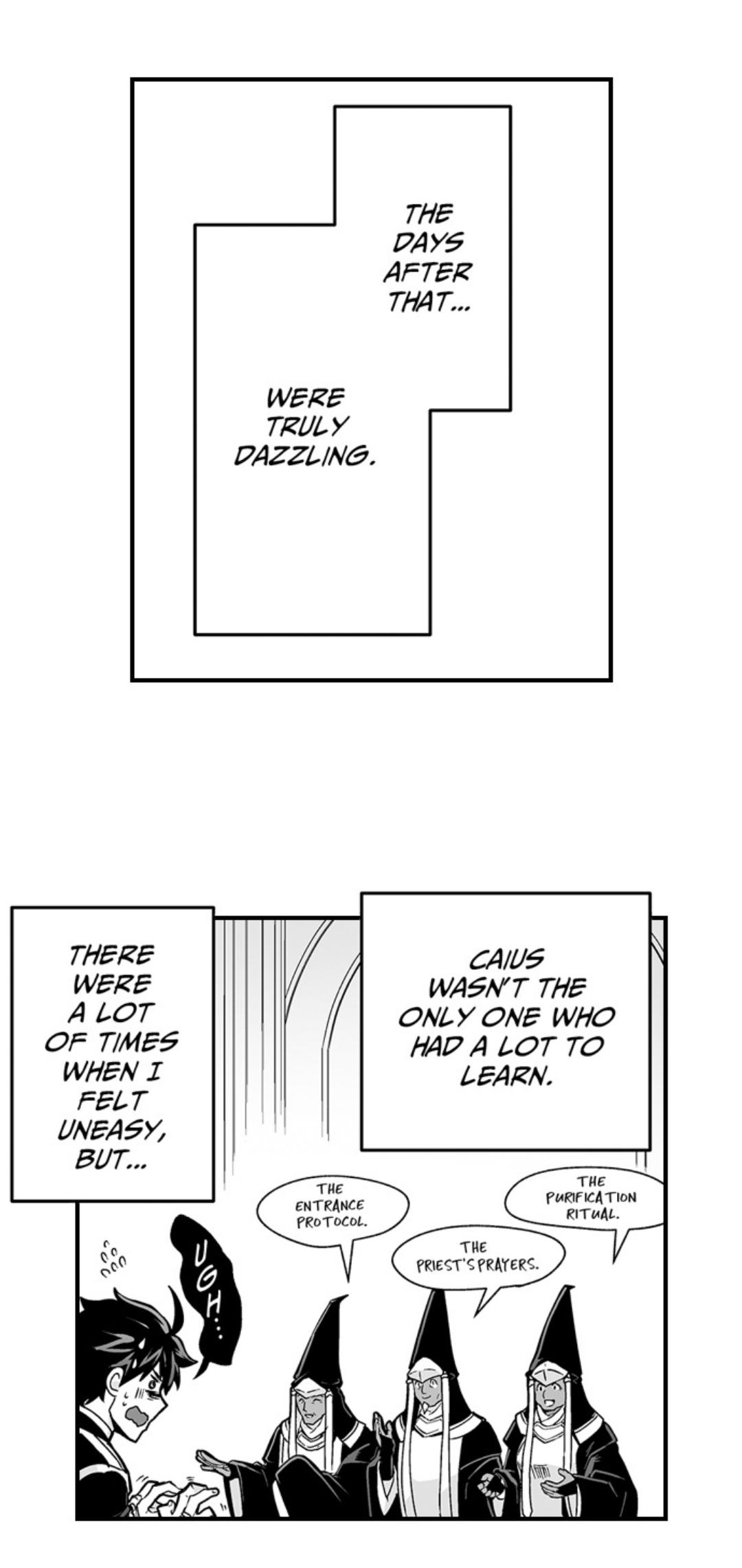 The Titan’s Bride Chapter 167 page 4 - 
