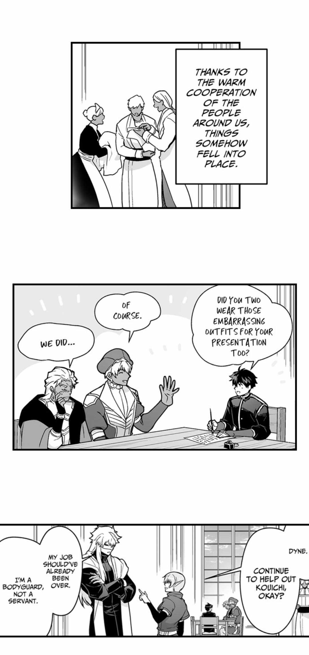 The Titan’s Bride Chapter 167 page 6 - 