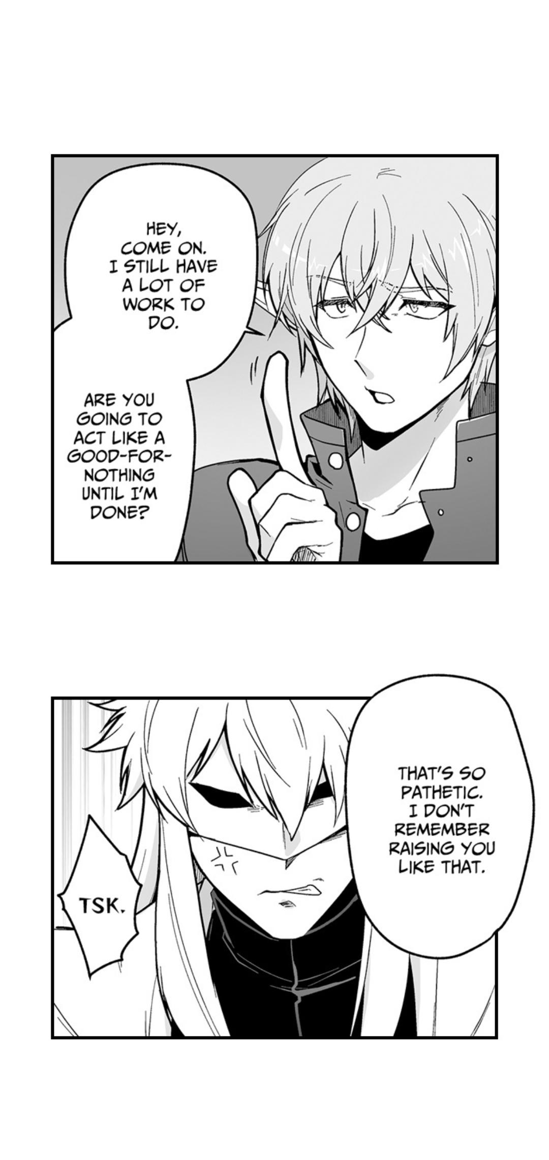 The Titan’s Bride Chapter 167 page 7 - 