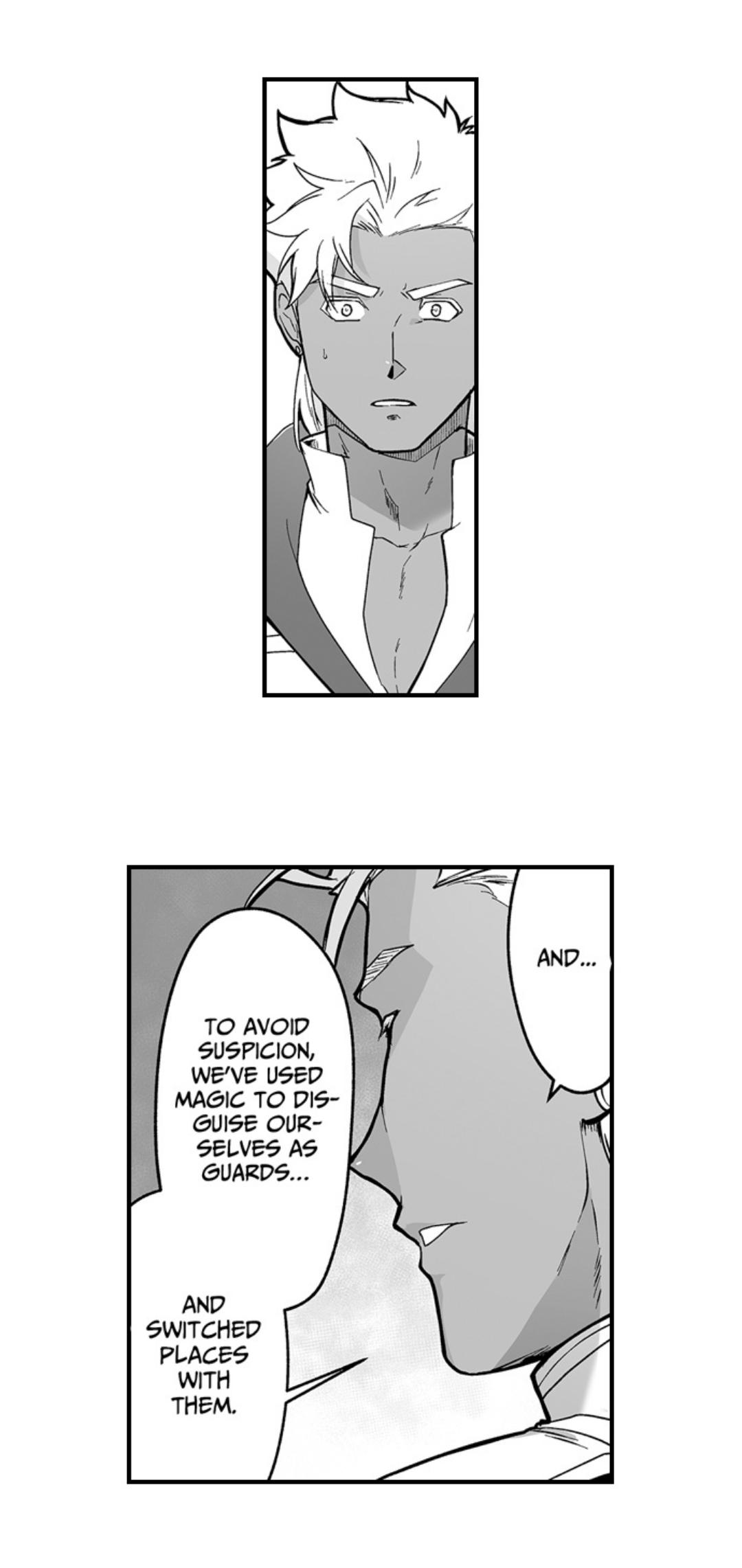The Titan’s Bride Chapter 168 page 11 - 