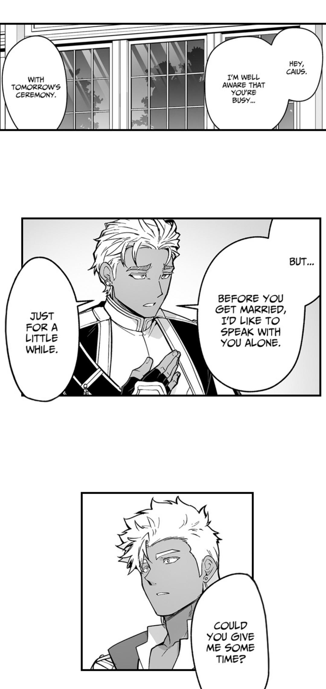 The Titan’s Bride Chapter 168 page 4 - 