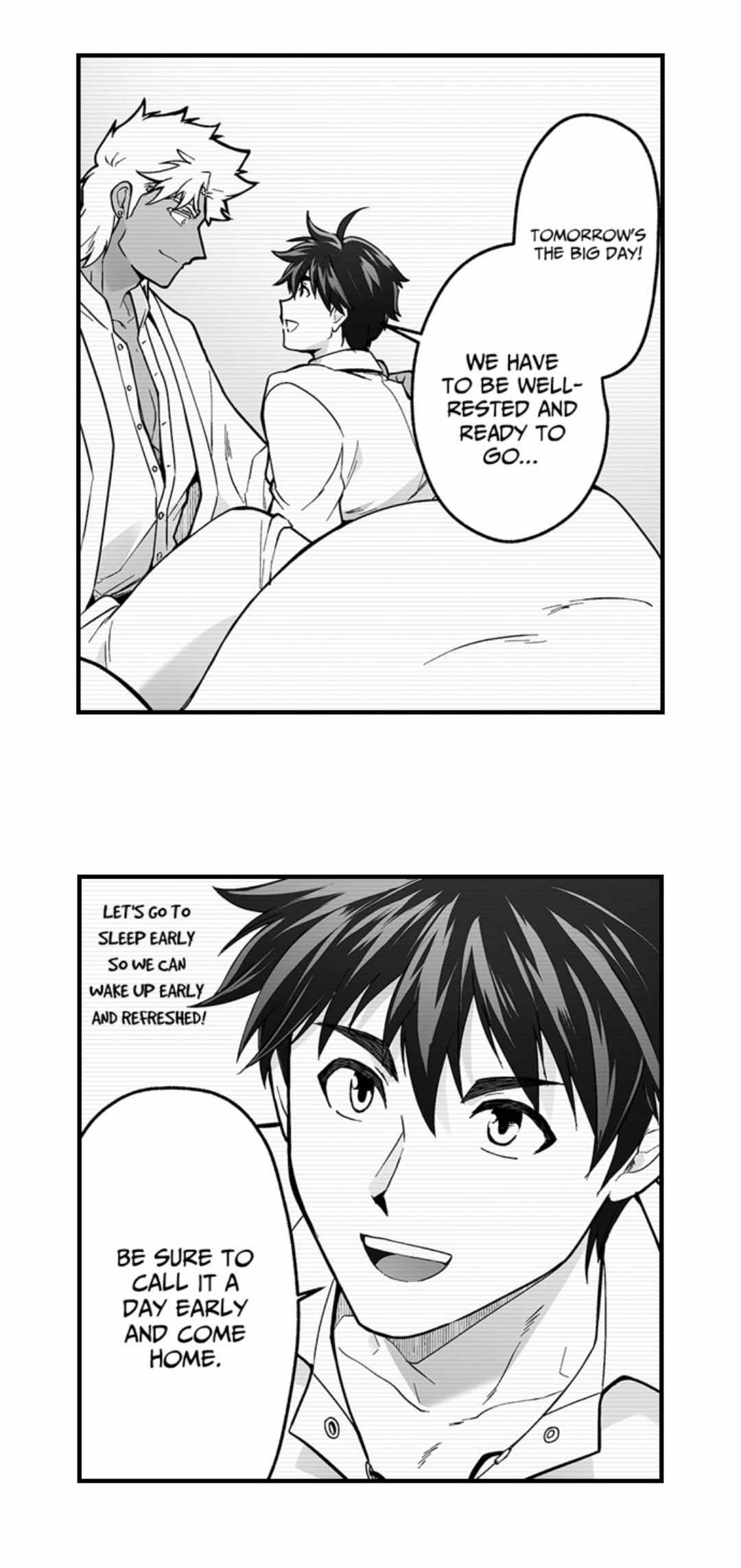 The Titan’s Bride Chapter 168 page 7 - 