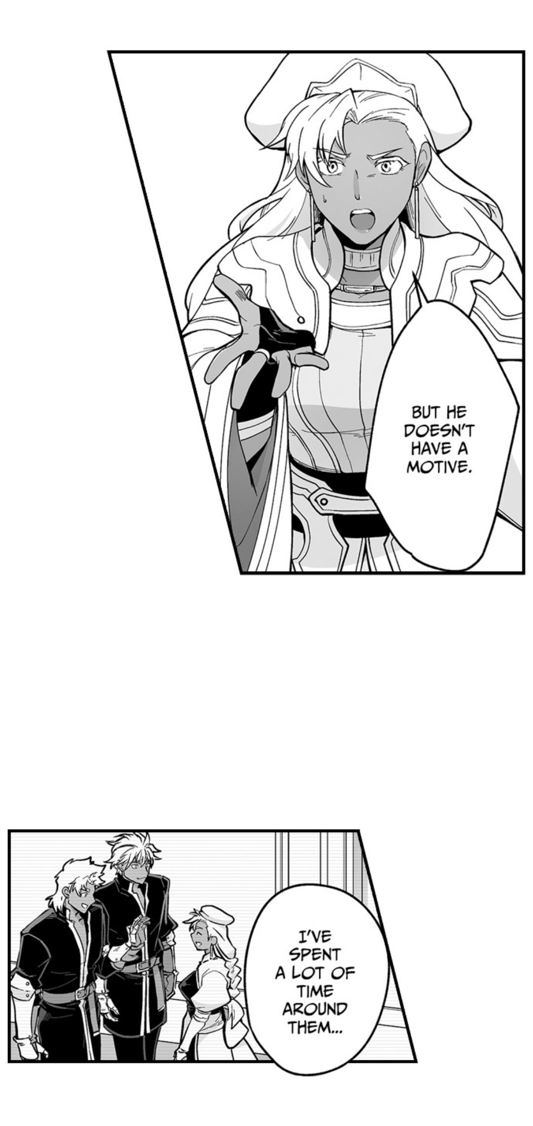 The Titan’s Bride Chapter 169 page 16 - 