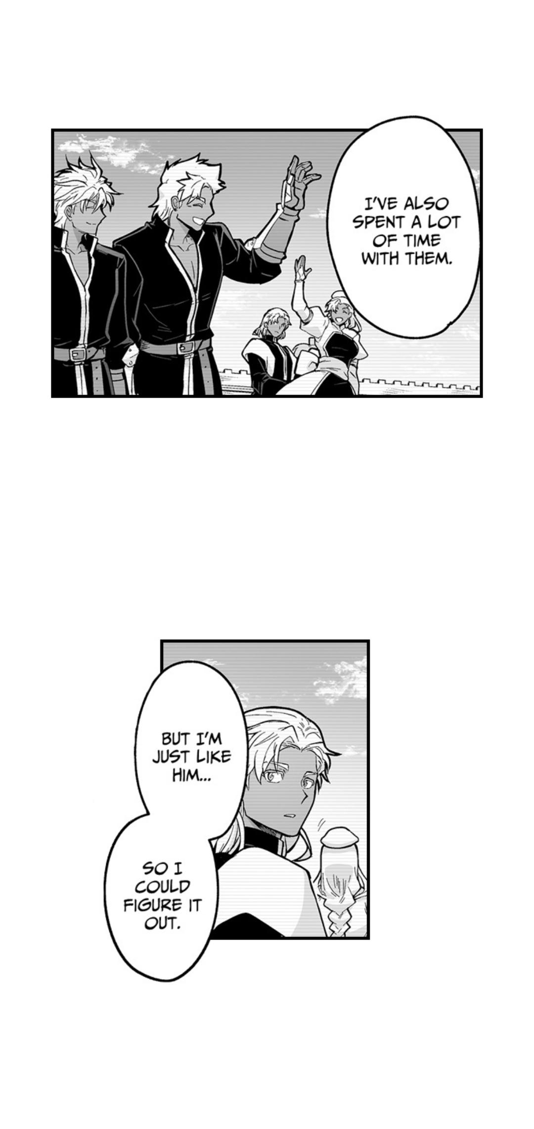 The Titan’s Bride Chapter 169 page 21 - 