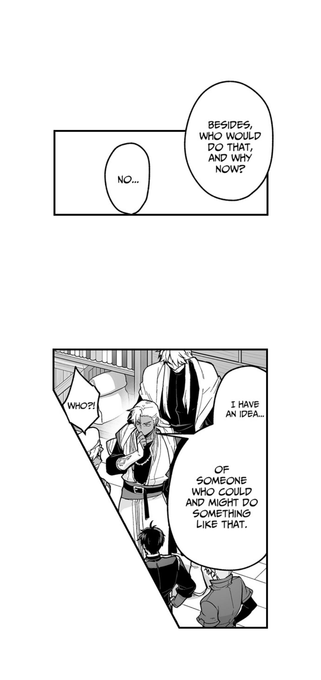 The Titan’s Bride Chapter 169 page 9 - 