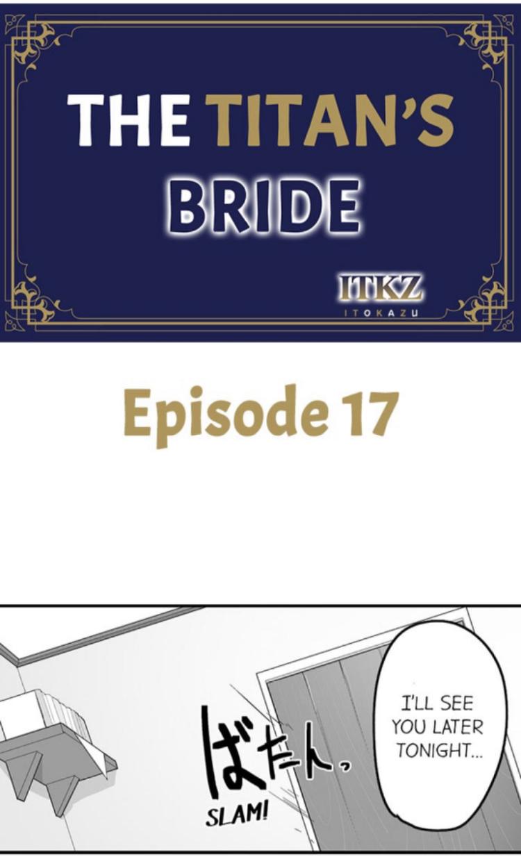 The Titan’s Bride Chapter 17 page 1 - 