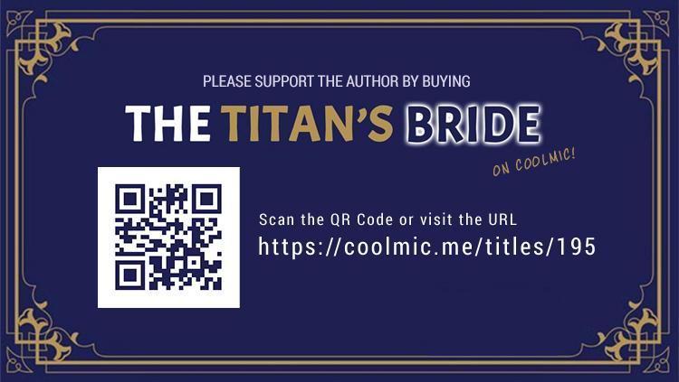 The Titan’s Bride Chapter 17 page 33 - 