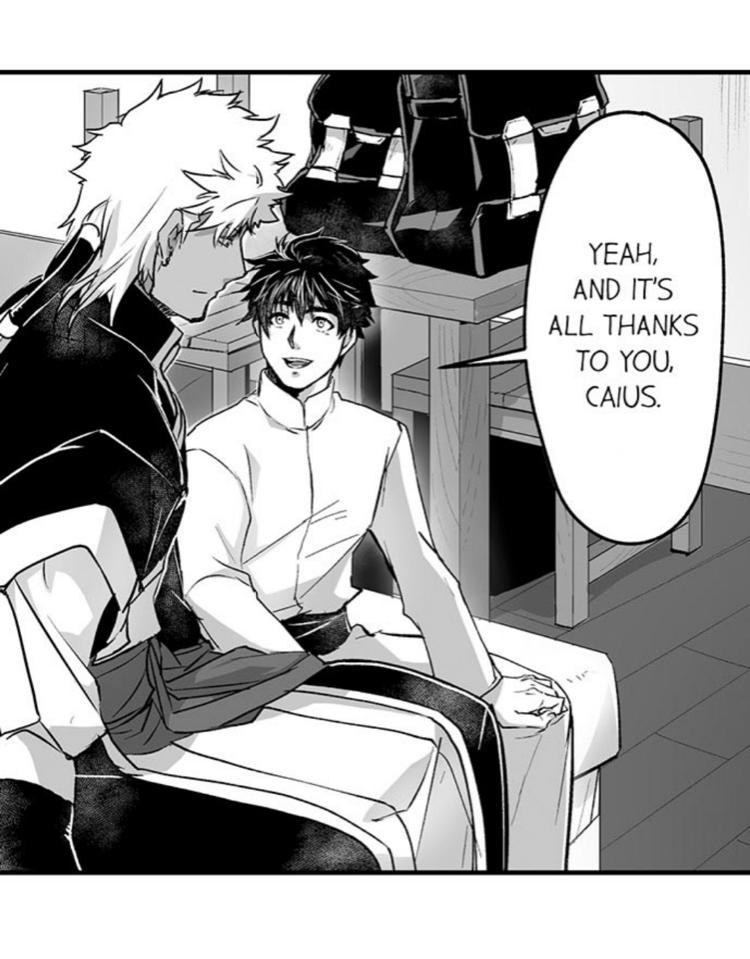 The Titan’s Bride Chapter 17 page 5 - 