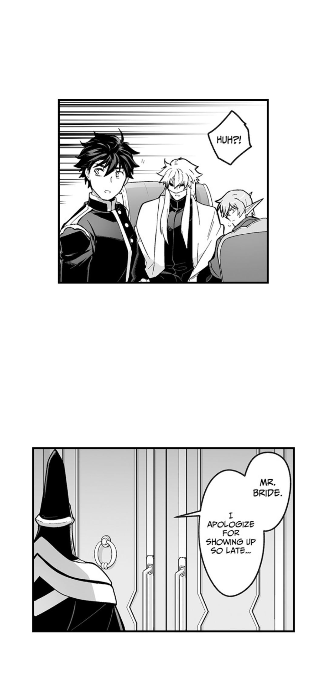 The Titan’s Bride Chapter 170 page 17 - 
