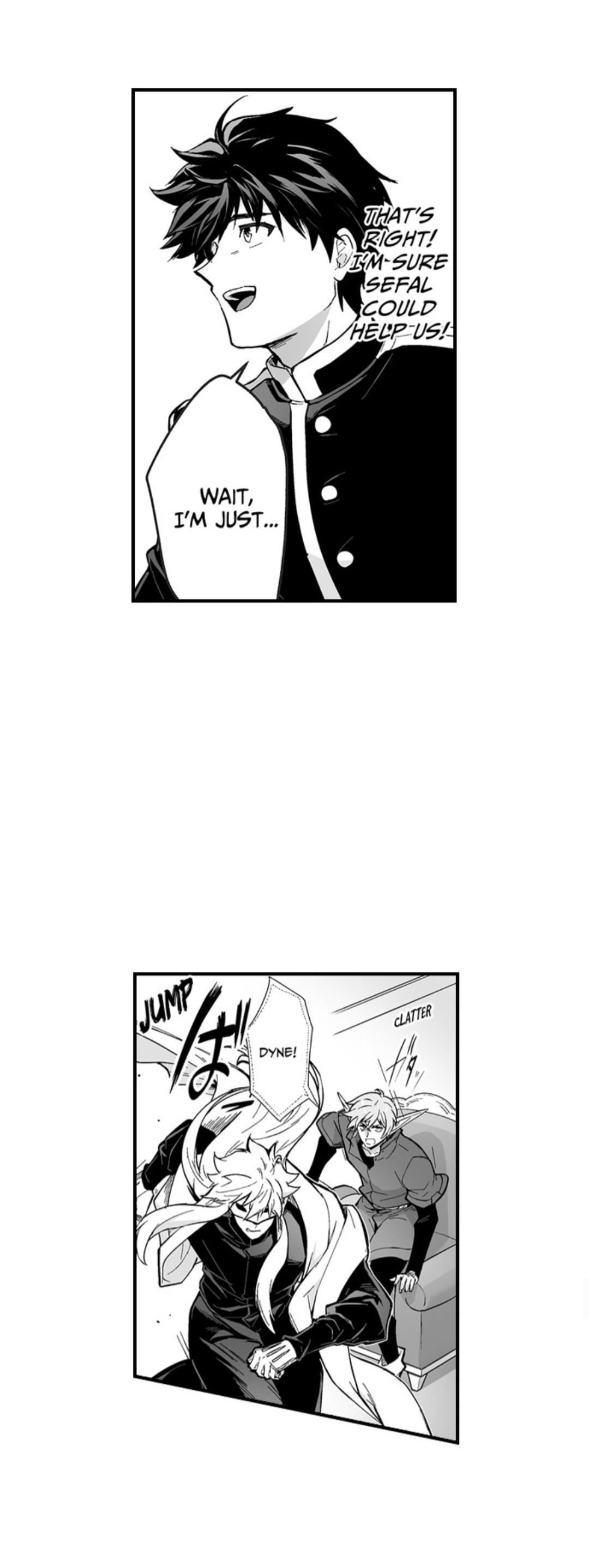 The Titan’s Bride Chapter 170 page 20 - 