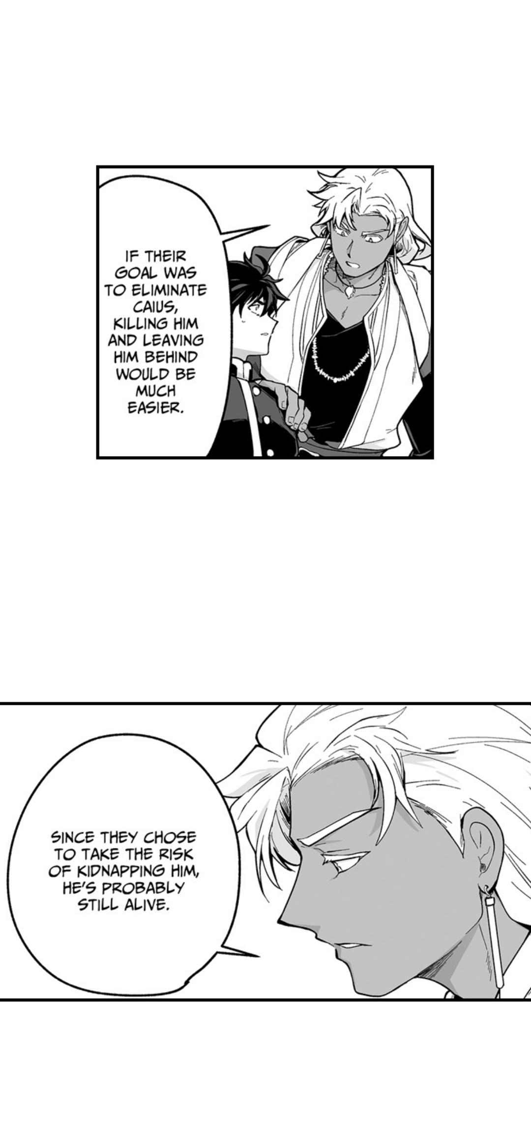 The Titan’s Bride Chapter 170 page 3 - 