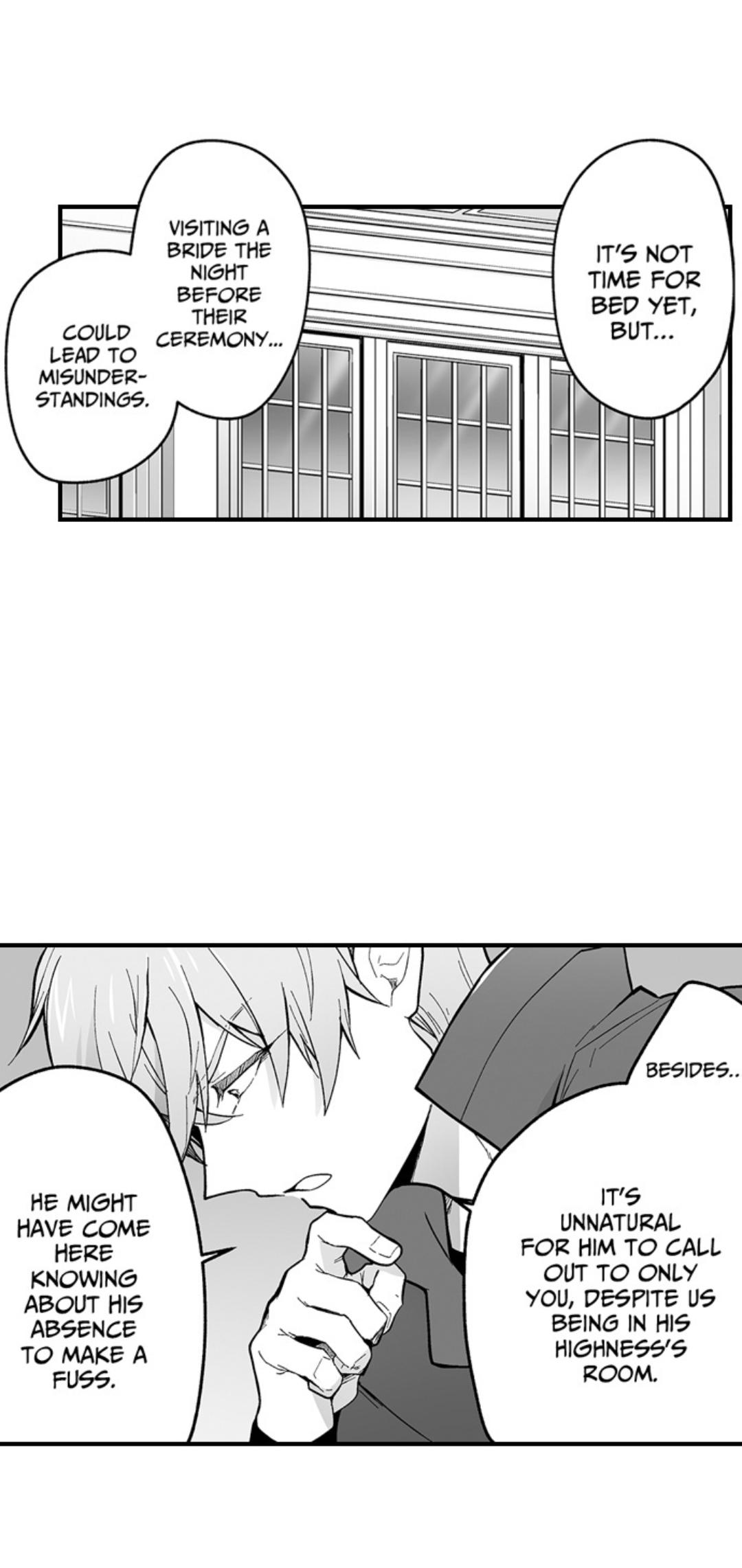 The Titan’s Bride Chapter 170 page 26 - 