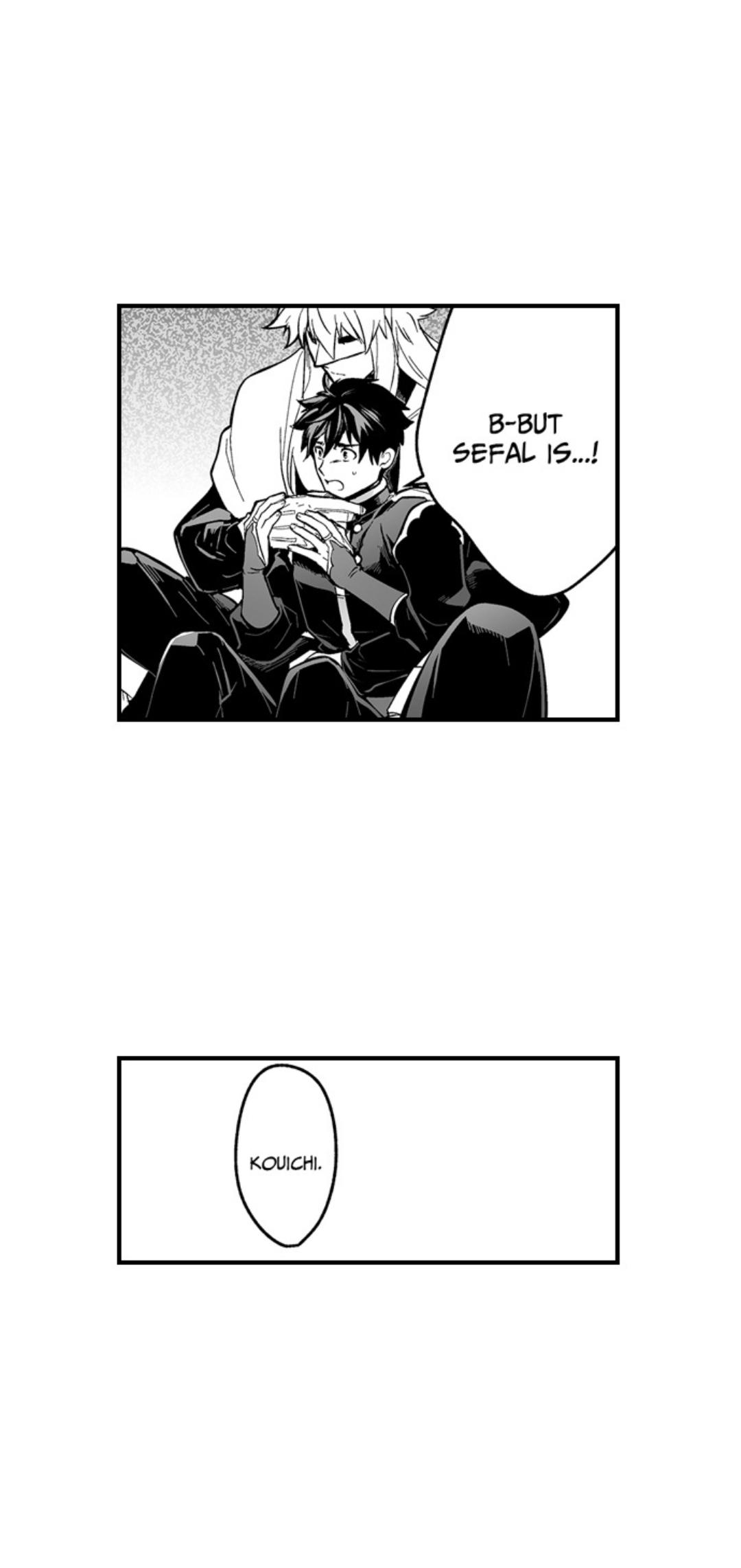 The Titan’s Bride Chapter 170 page 27 - 