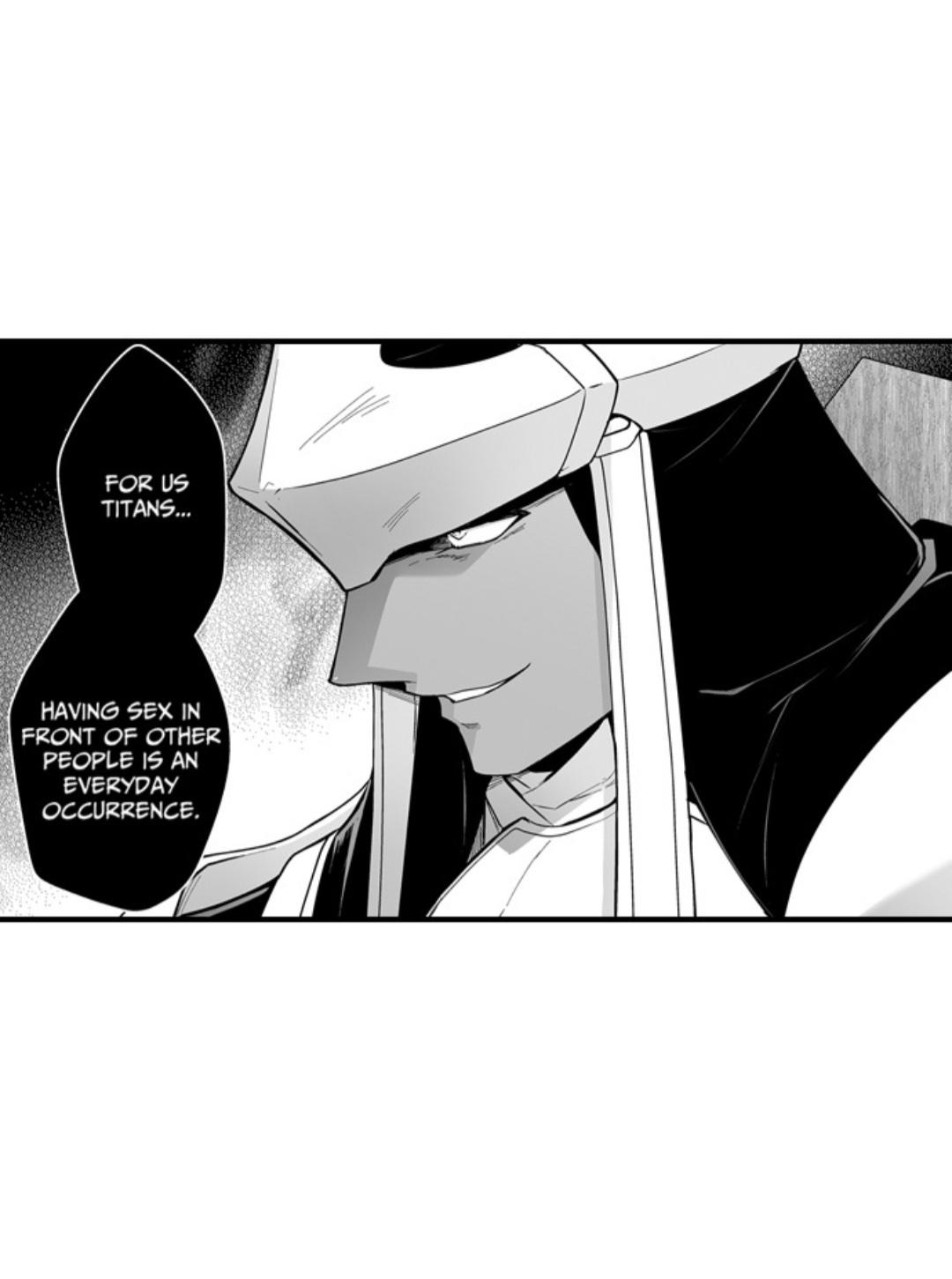 The Titan’s Bride Chapter 171 page 22 - 