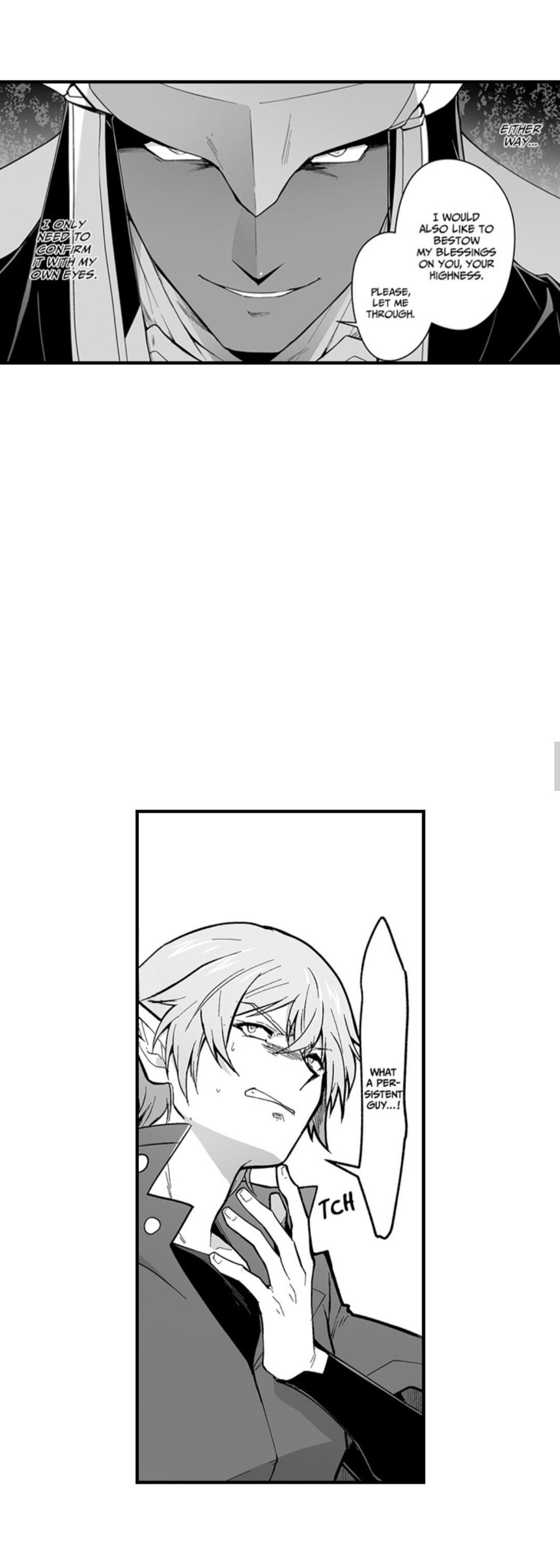 The Titan’s Bride Chapter 171 page 8 - 