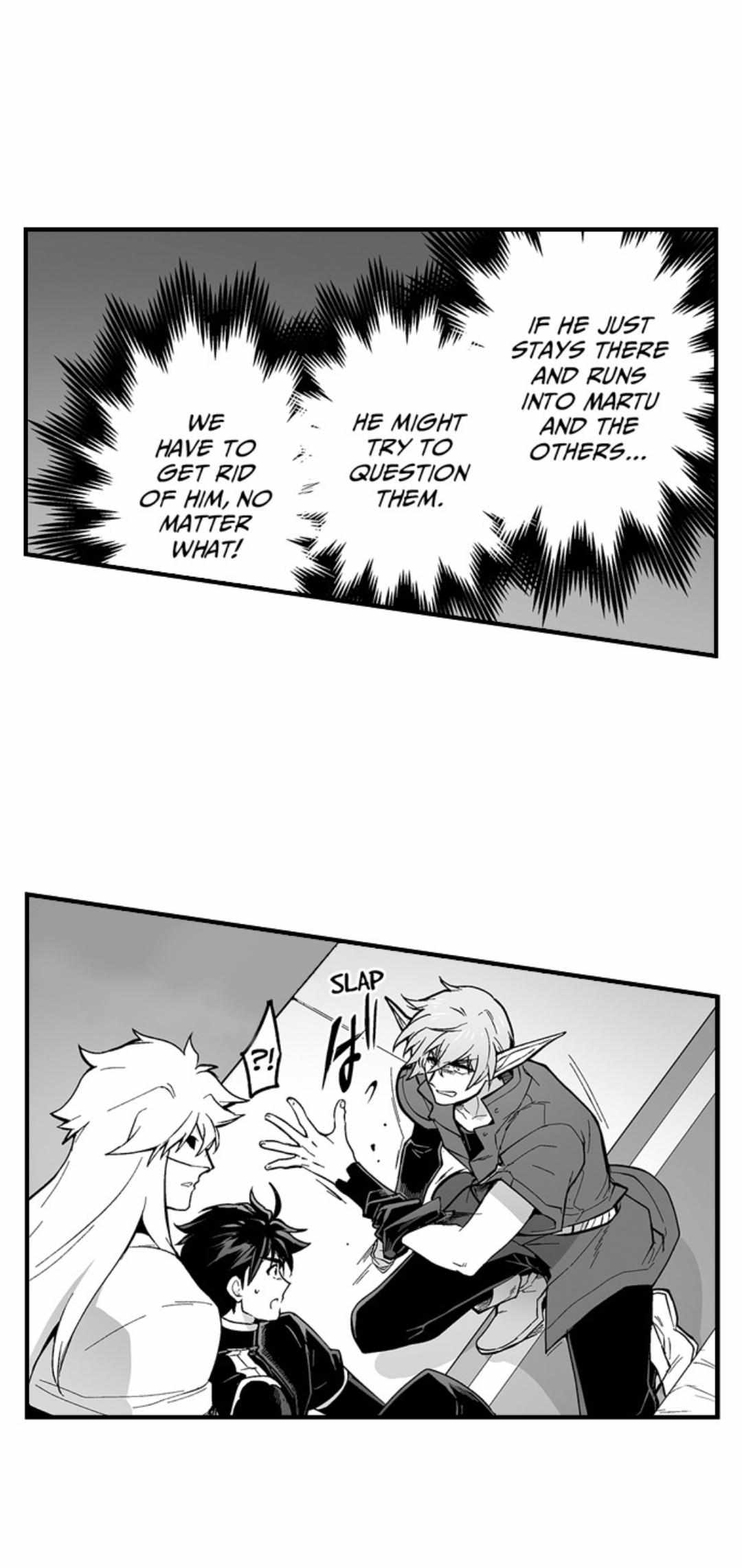 The Titan’s Bride Chapter 171 page 9 - 