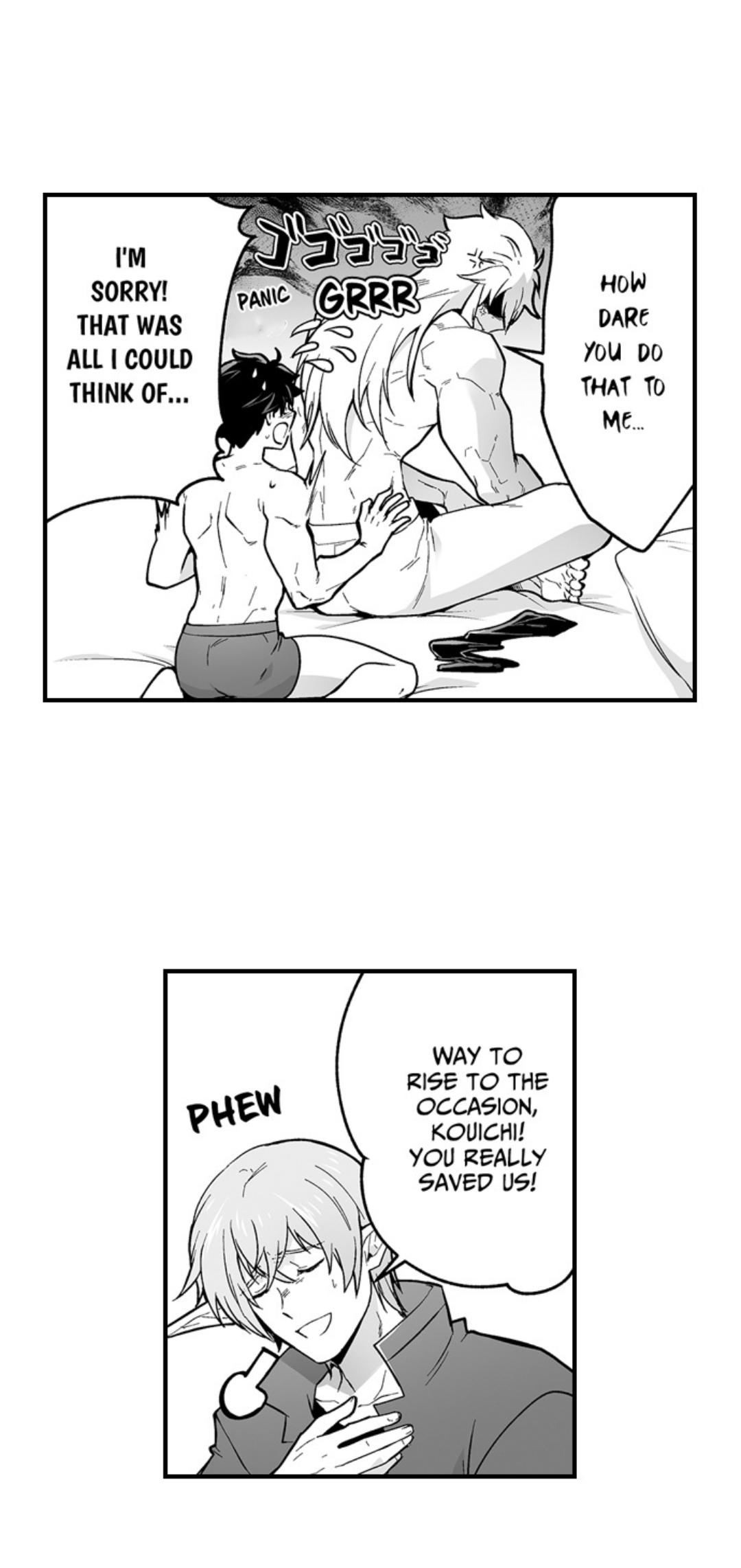The Titan’s Bride Chapter 172 page 13 - 