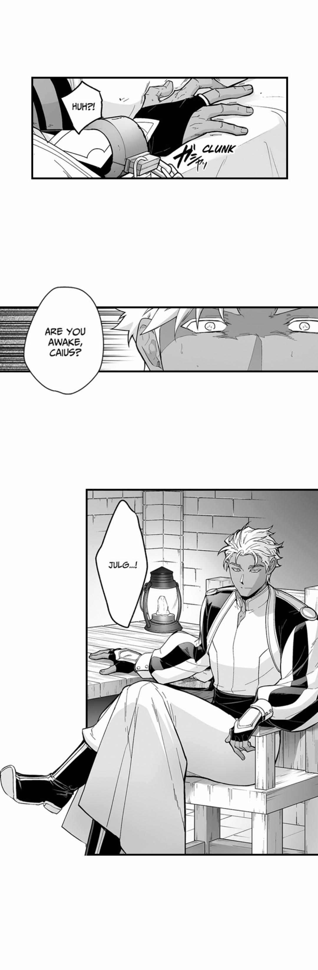 The Titan’s Bride Chapter 172 page 18 - 