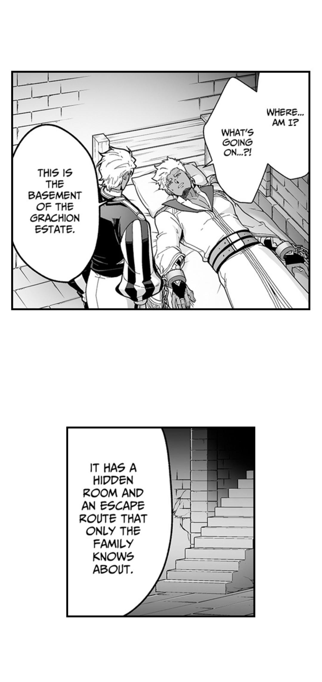 The Titan’s Bride Chapter 172 page 19 - 