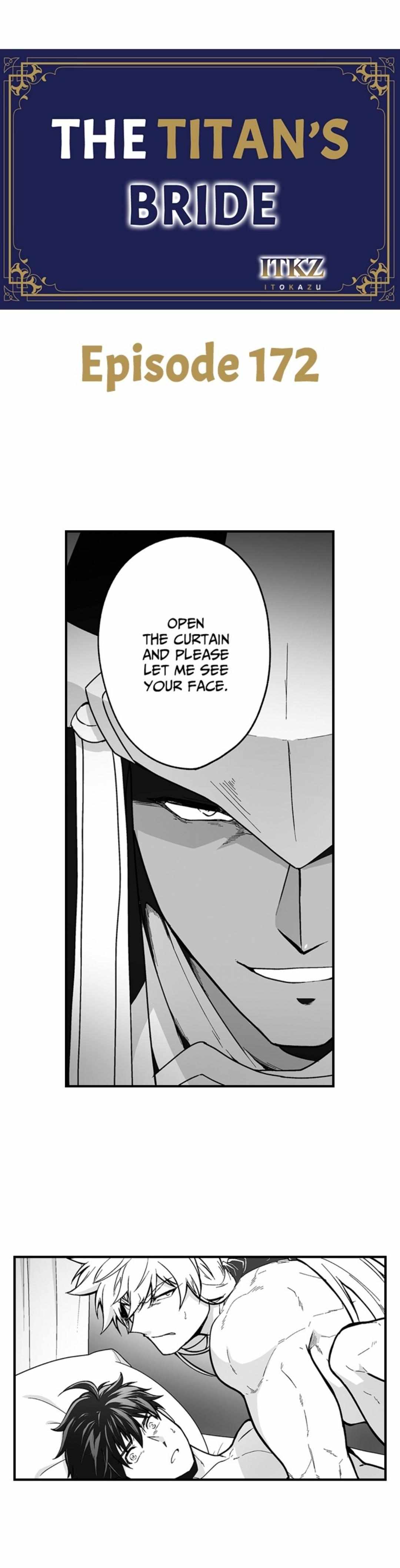 The Titan’s Bride Chapter 172 page 3 - 