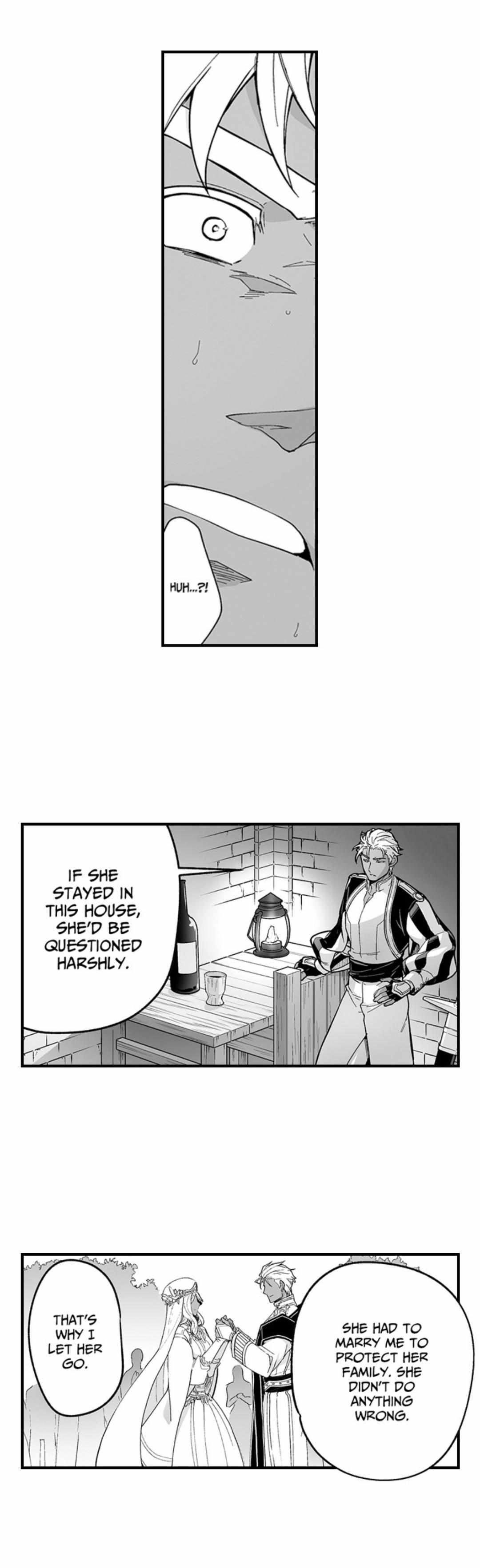 The Titan’s Bride Chapter 172 page 21 - 
