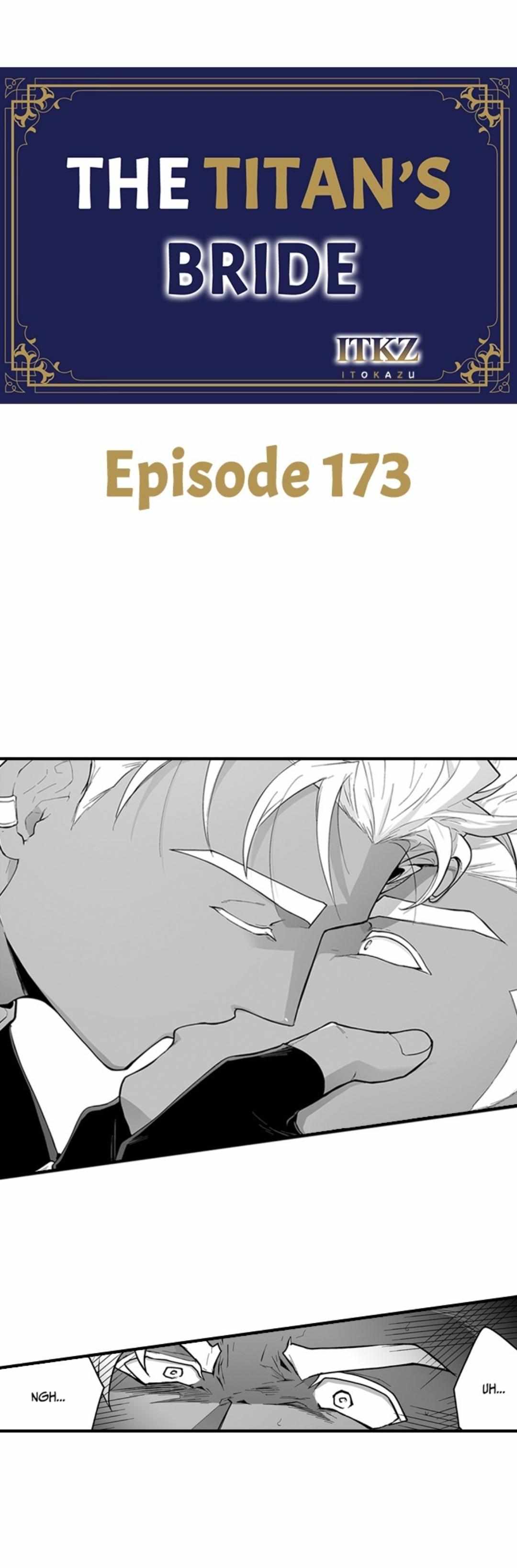 The Titan’s Bride Chapter 173 page 2 - 