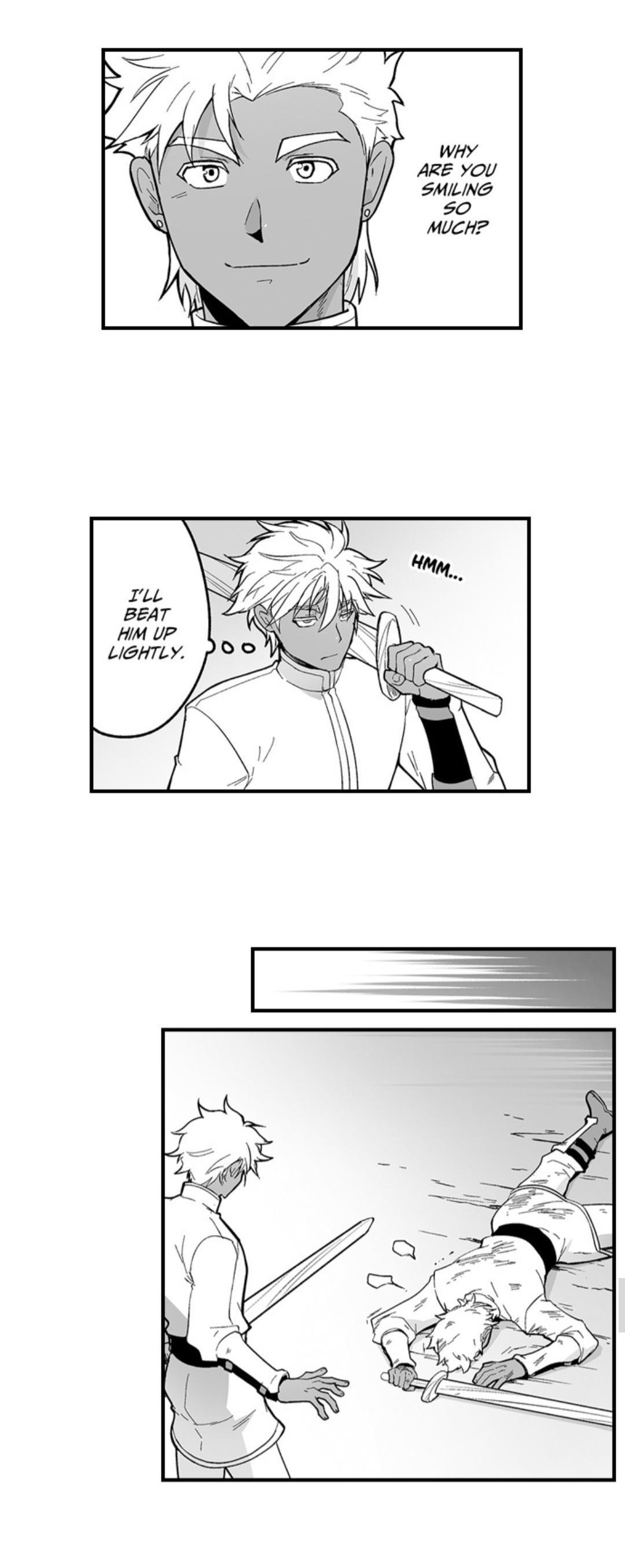 The Titan’s Bride Chapter 173 page 11 - 