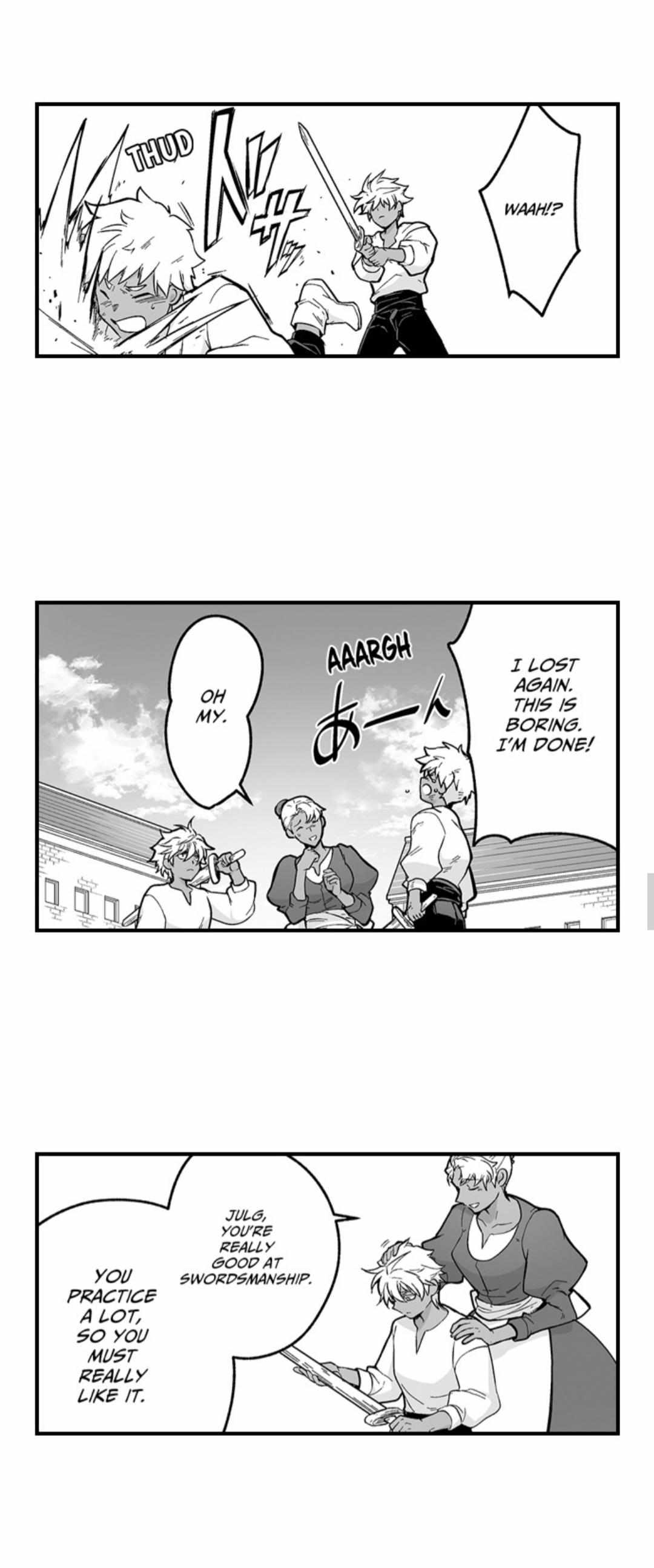 The Titan’s Bride Chapter 173 page 5 - 