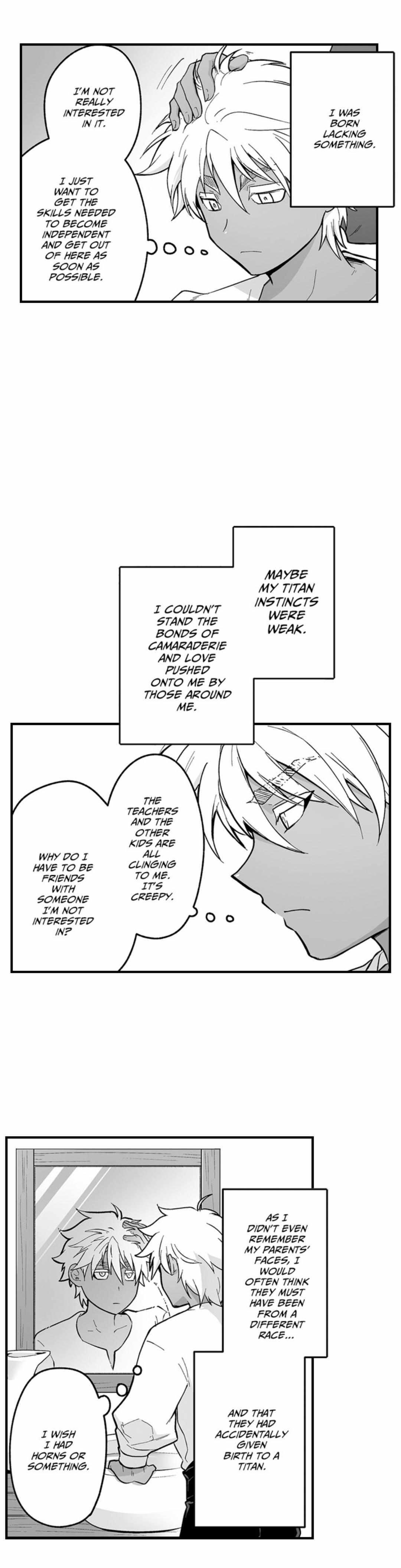 The Titan’s Bride Chapter 173 page 6 - 