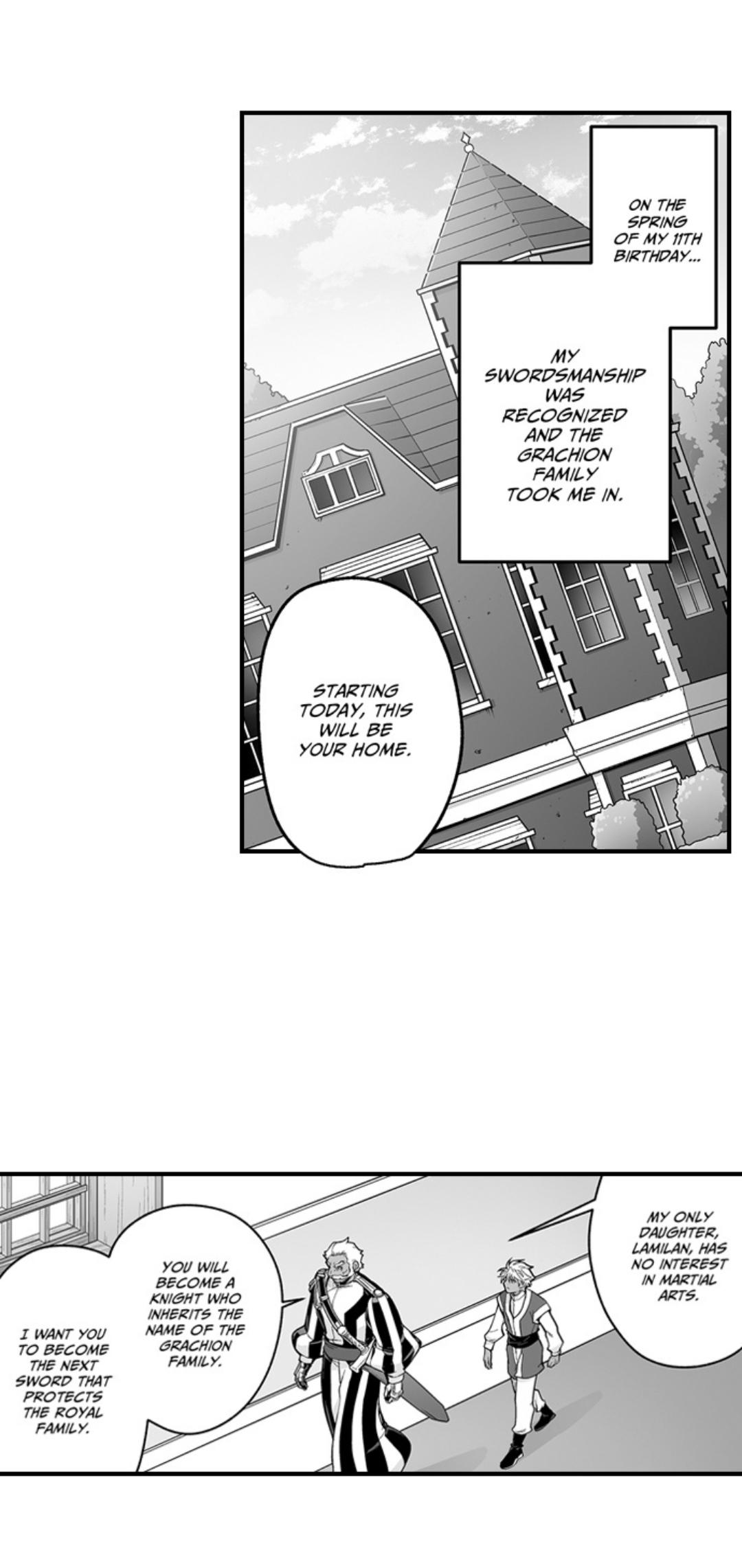 The Titan’s Bride Chapter 173 page 7 - 