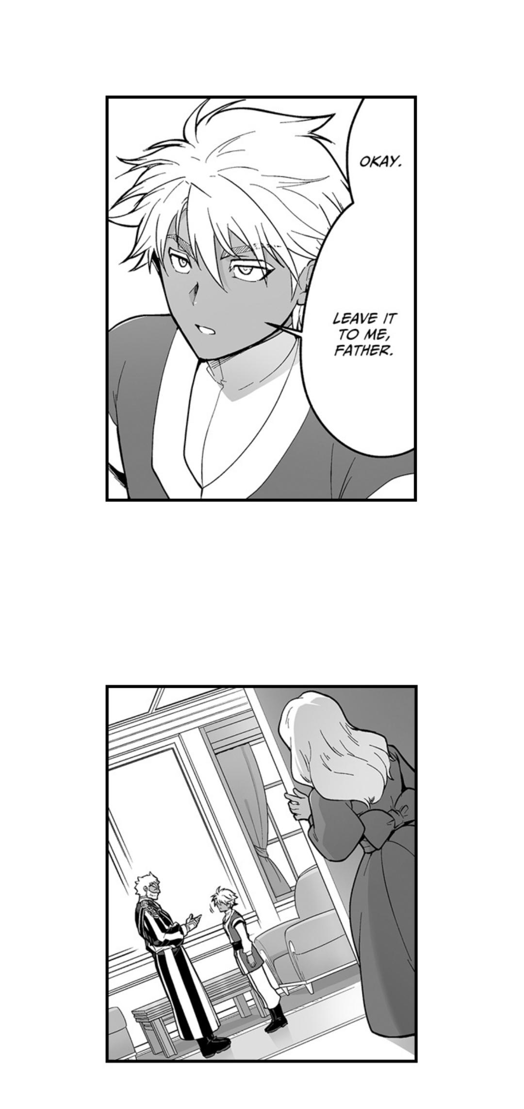 The Titan’s Bride Chapter 173 page 8 - 