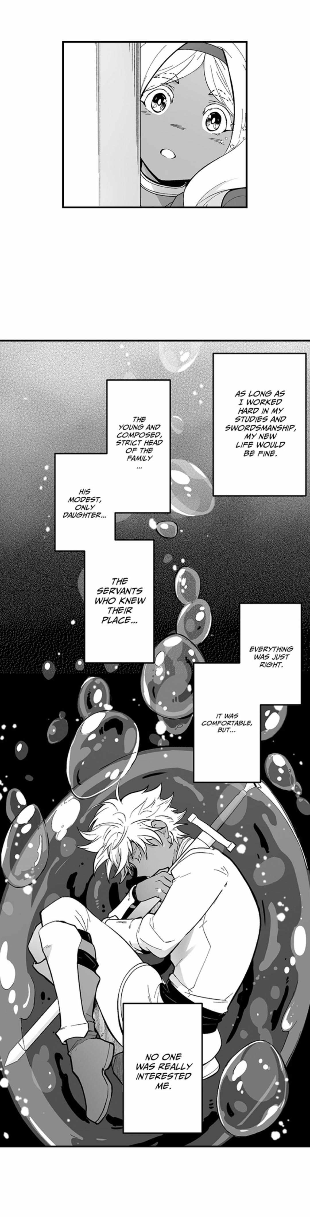 The Titan’s Bride Chapter 173 page 9 - 