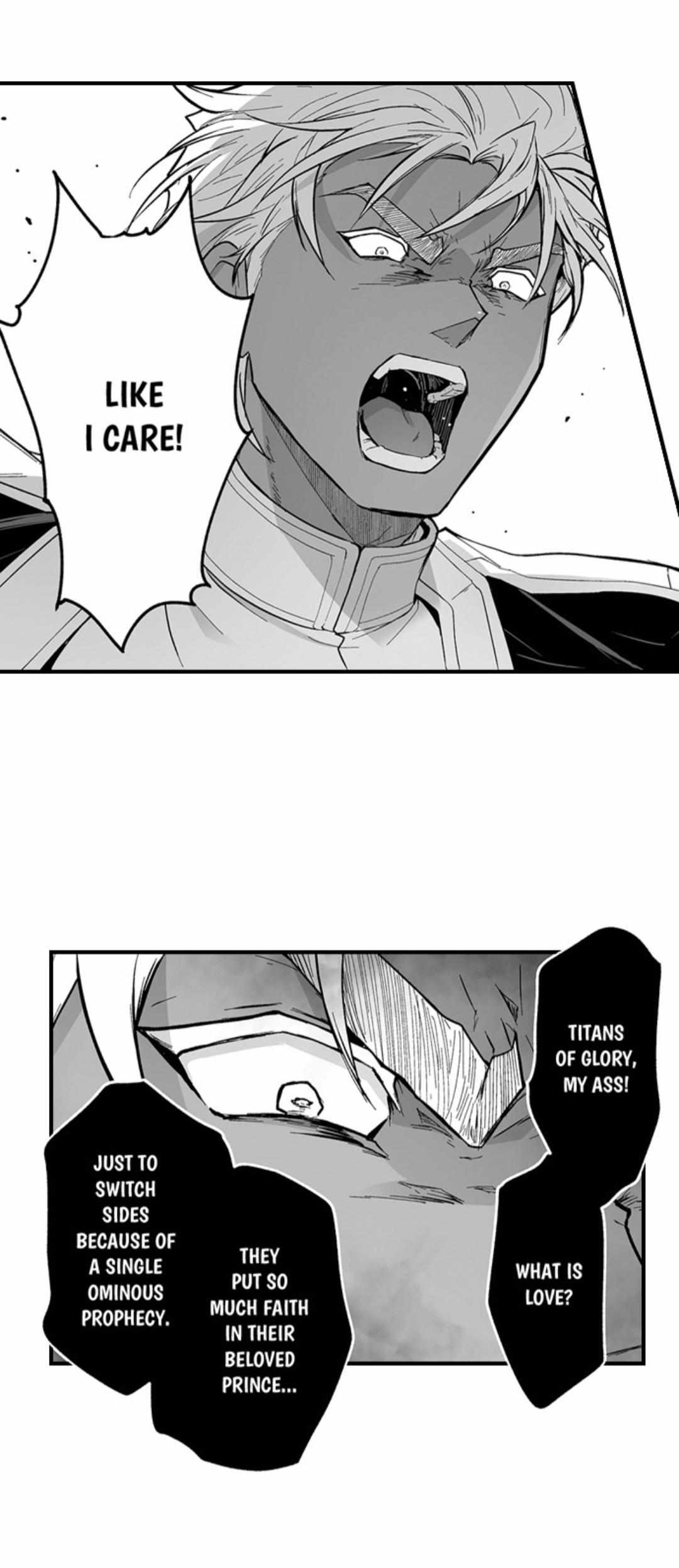 The Titan’s Bride Chapter 174 page 16 - 