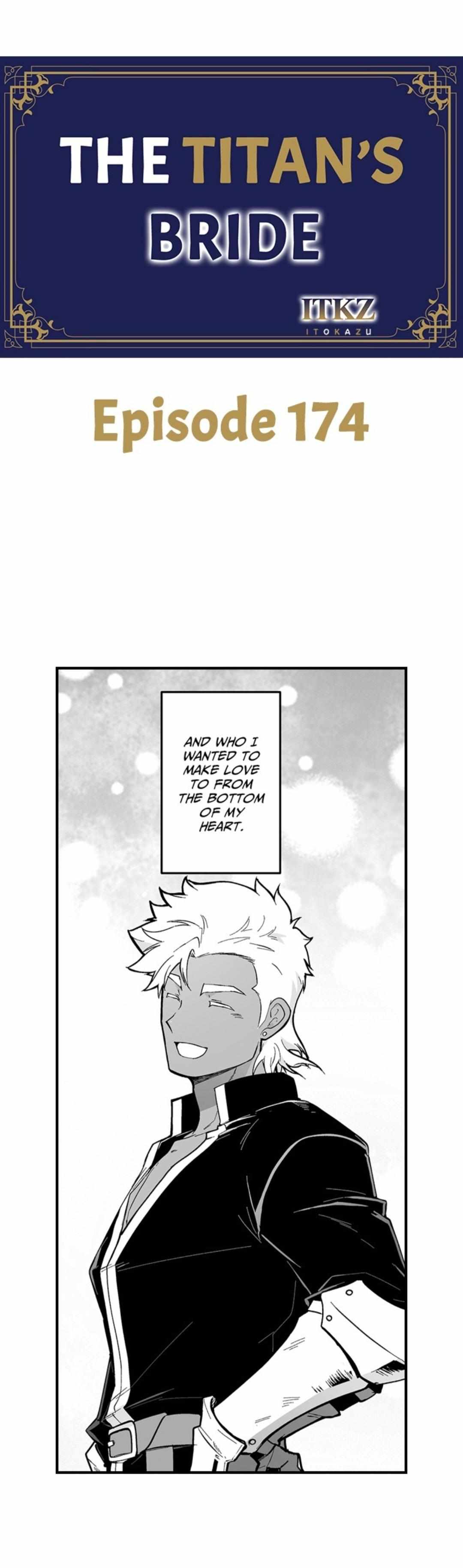 The Titan’s Bride Chapter 174 page 3 - 