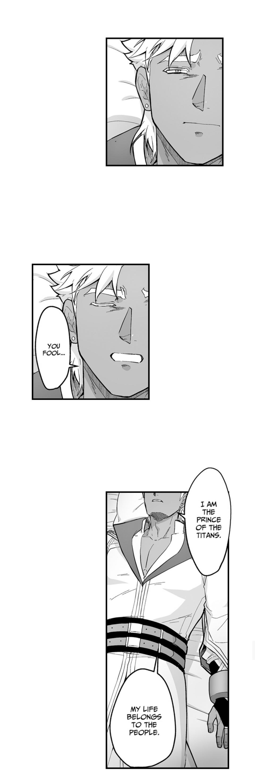 The Titan’s Bride Chapter 174 page 21 - 