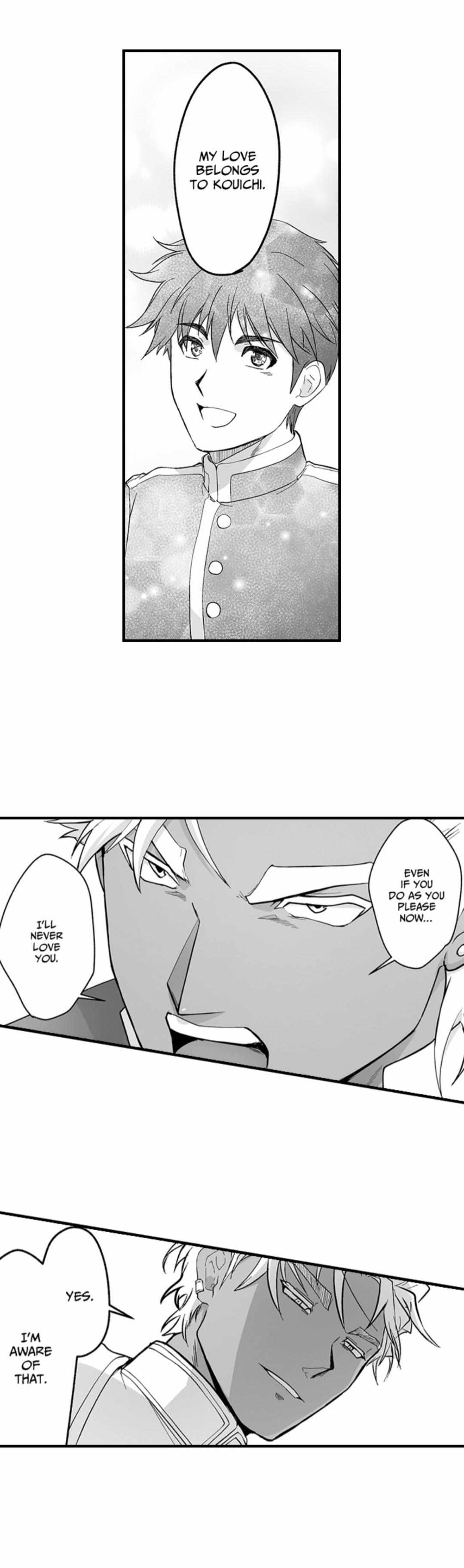 The Titan’s Bride Chapter 174 page 22 - 