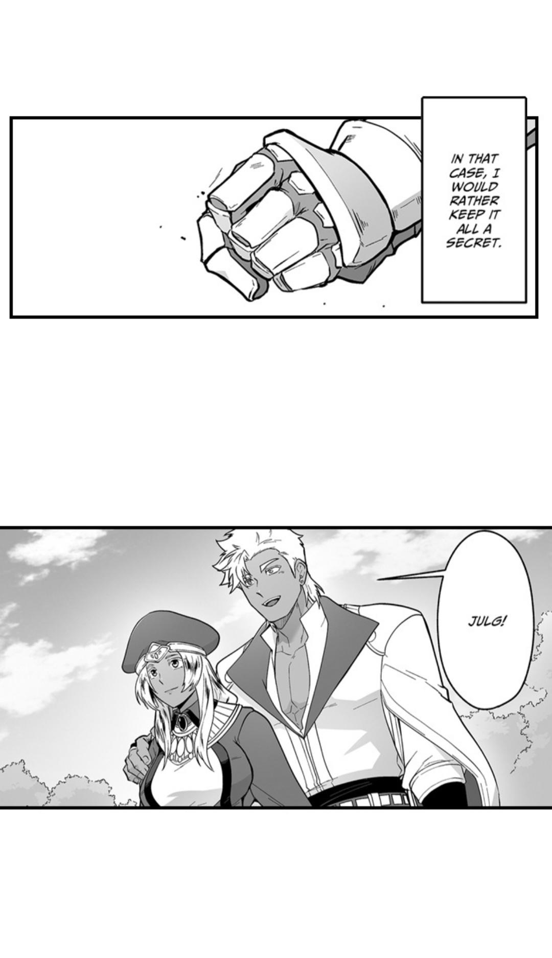 The Titan’s Bride Chapter 174 page 5 - 