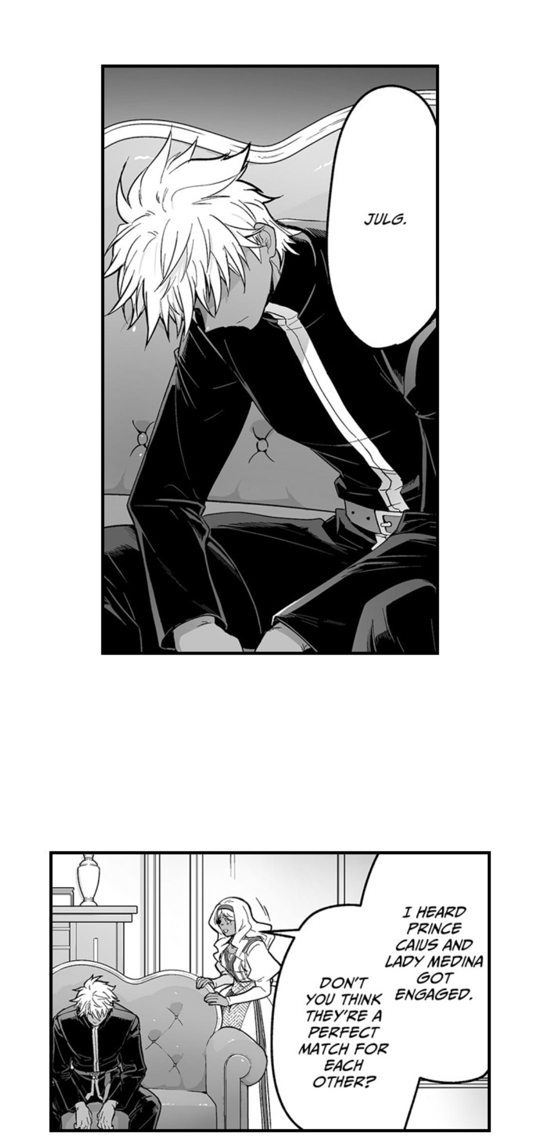 The Titan’s Bride Chapter 174 page 6 - 