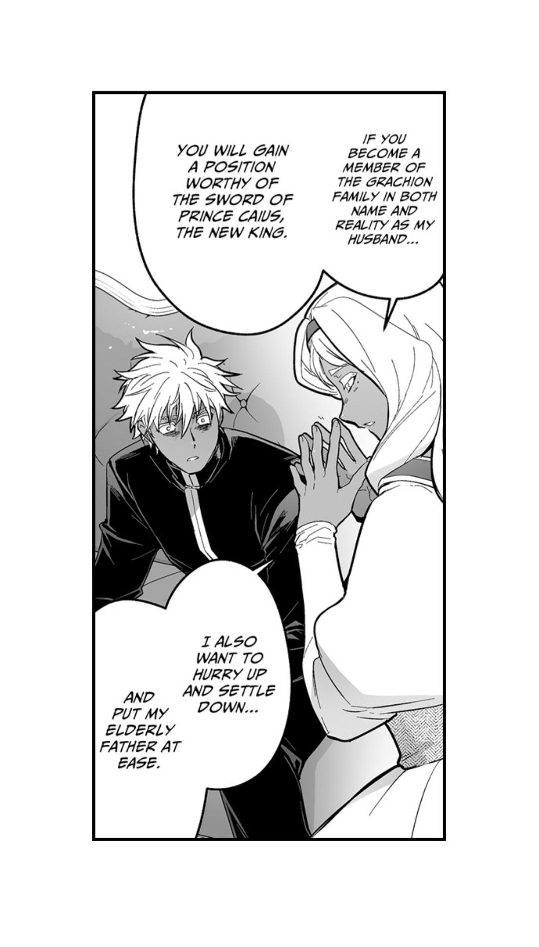 The Titan’s Bride Chapter 174 page 8 - 