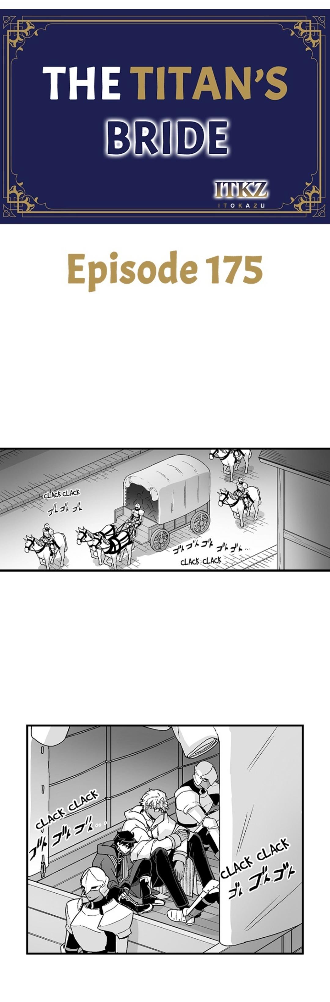 The Titan’s Bride Chapter 175 page 2 - 