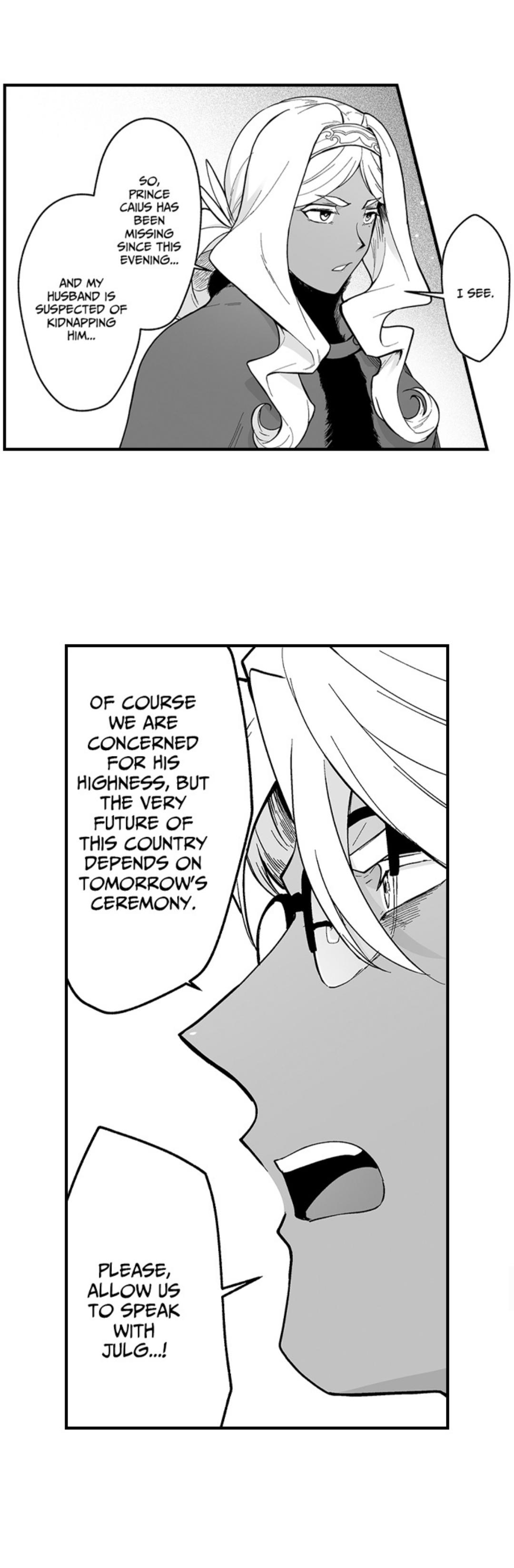 The Titan’s Bride Chapter 175 page 17 - 