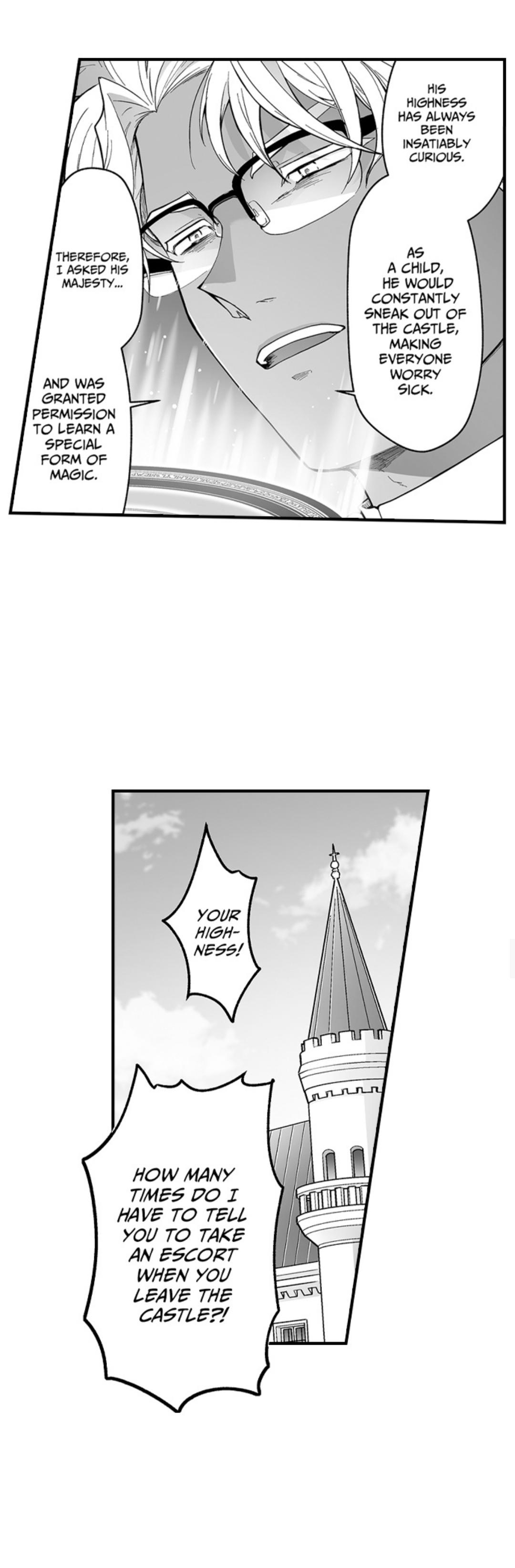 The Titan’s Bride Chapter 176 page 12 - 
